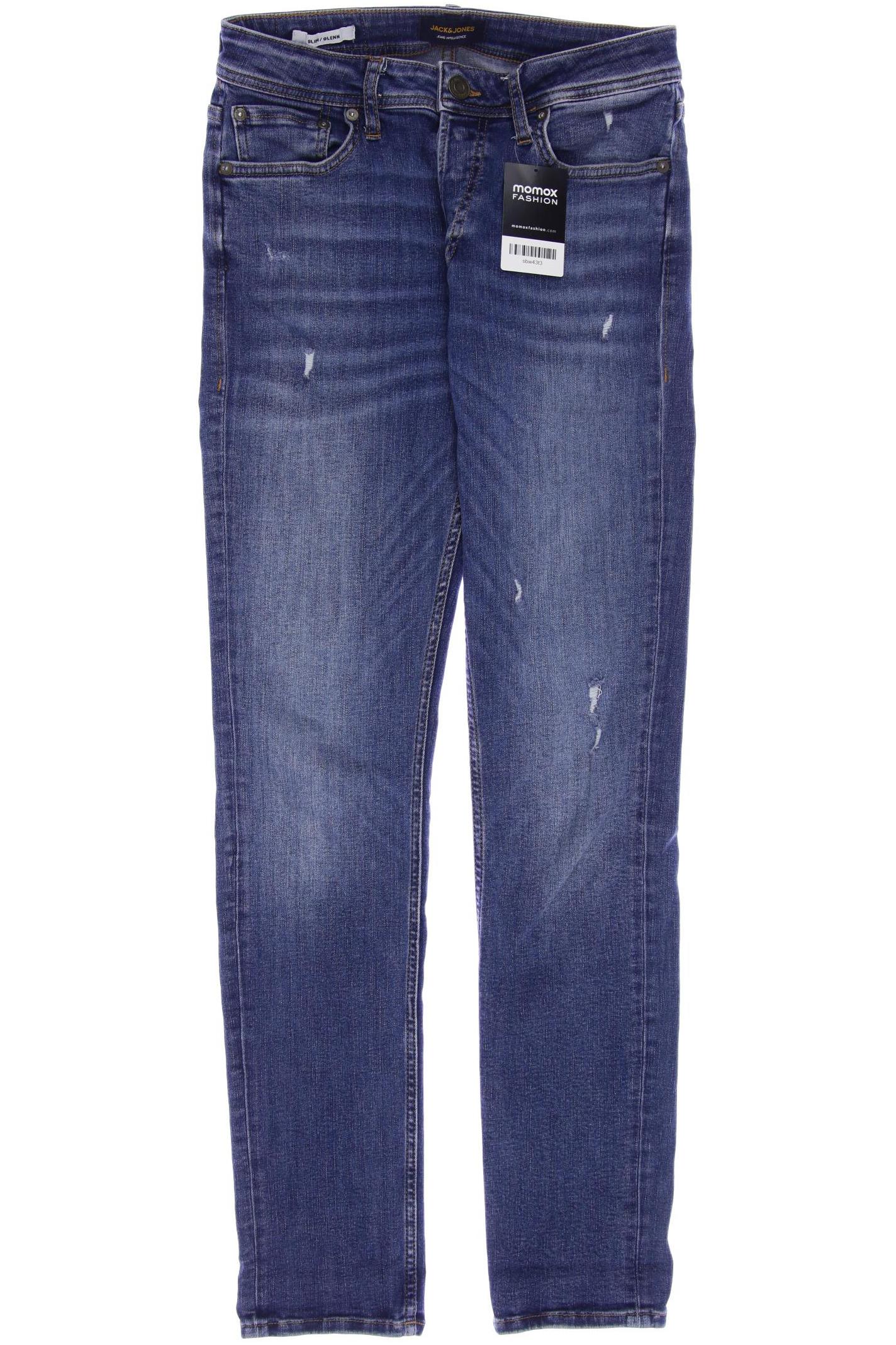 

JACK & JONES Herren Jeans, blau