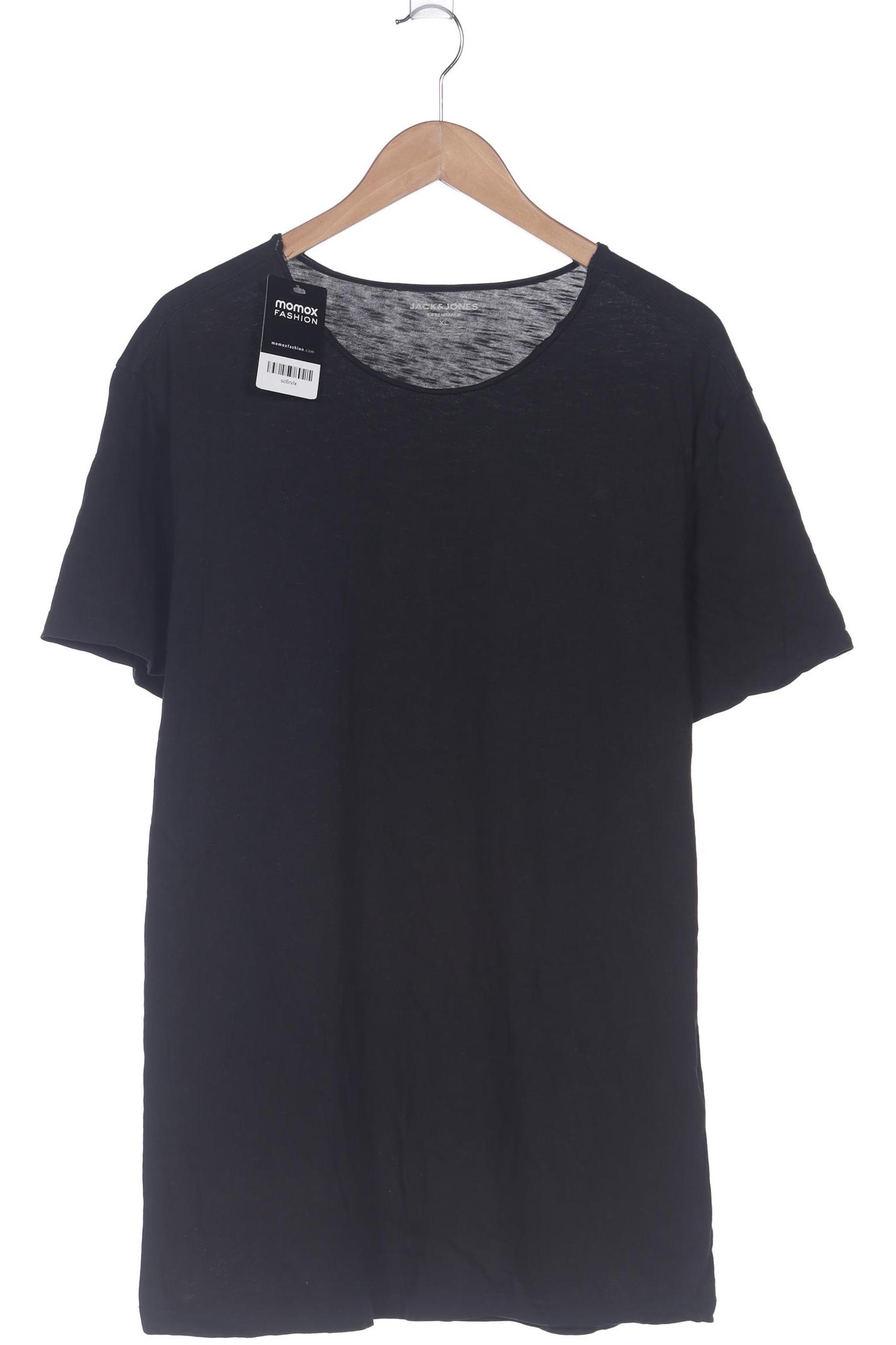 

Jack & Jones Herren T-Shirt, schwarz, Gr. 54