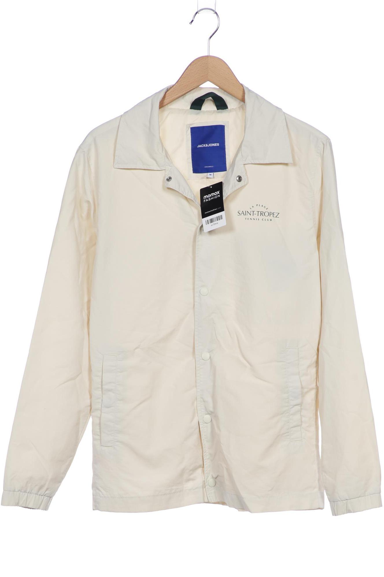 

Jack & Jones Herren Jacke, weiß, Gr. 48