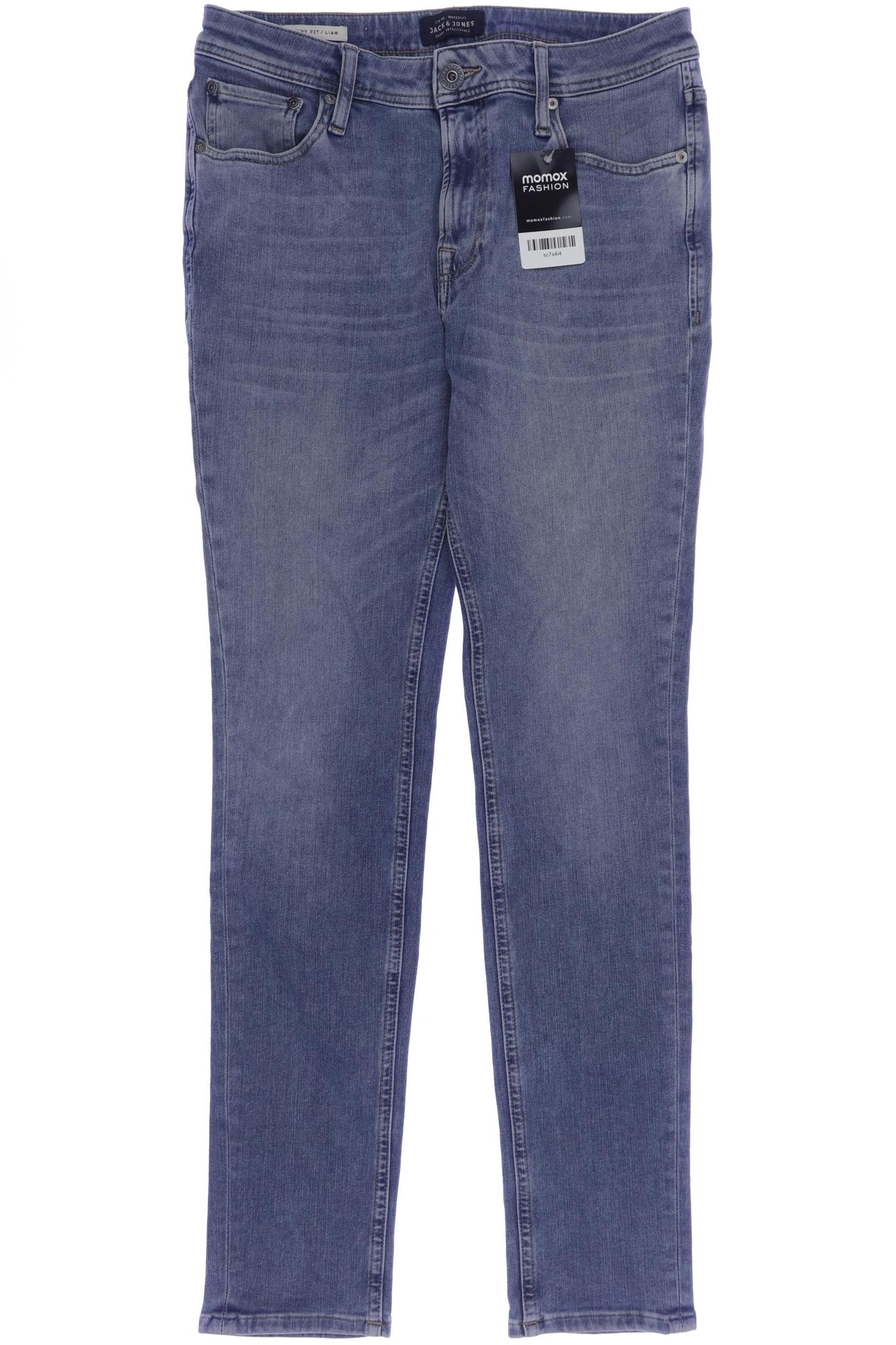 

Jack & Jones Herren Jeans, blau, Gr. 30
