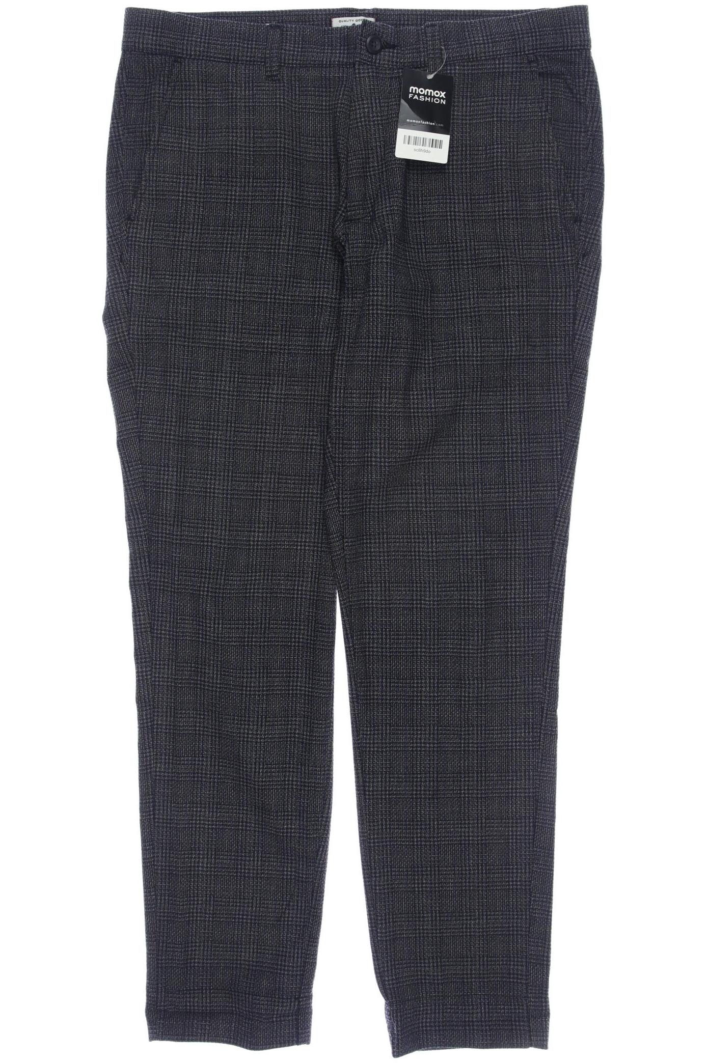 

Jack & Jones Herren Stoffhose, grau, Gr. 34