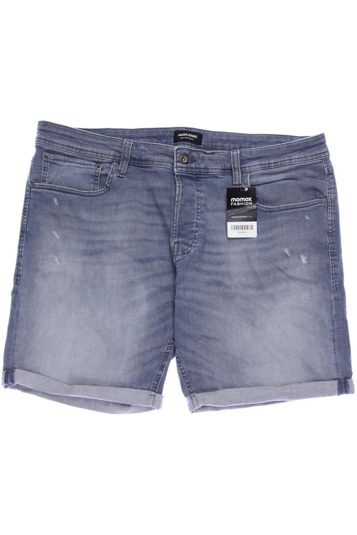 

Jack & Jones Herren Shorts, blau, Gr. 56