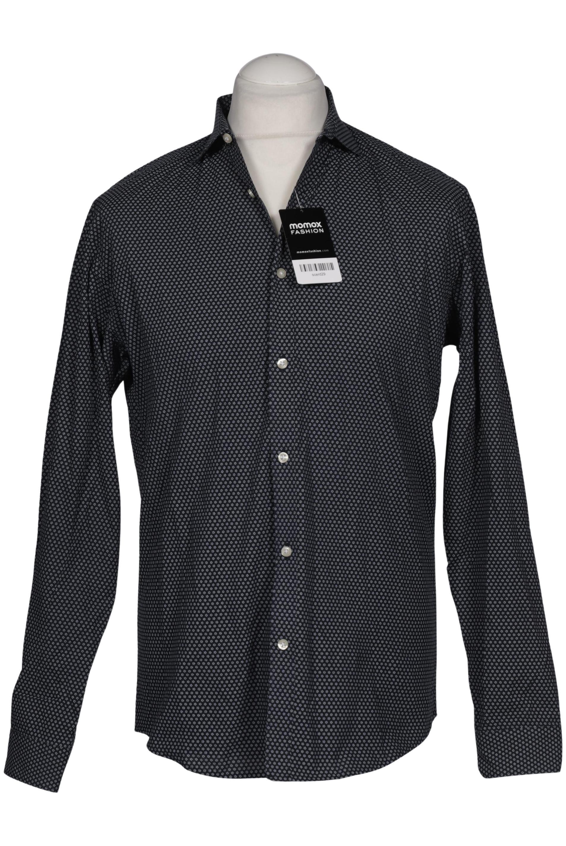 

Jack & Jones Herren Hemd, marineblau, Gr. 50