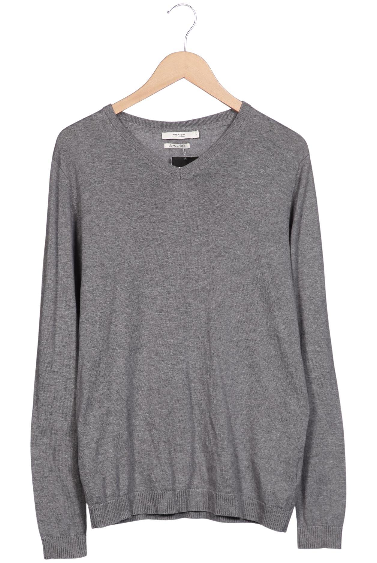 

Jack & Jones Herren Pullover, grau, Gr. 52