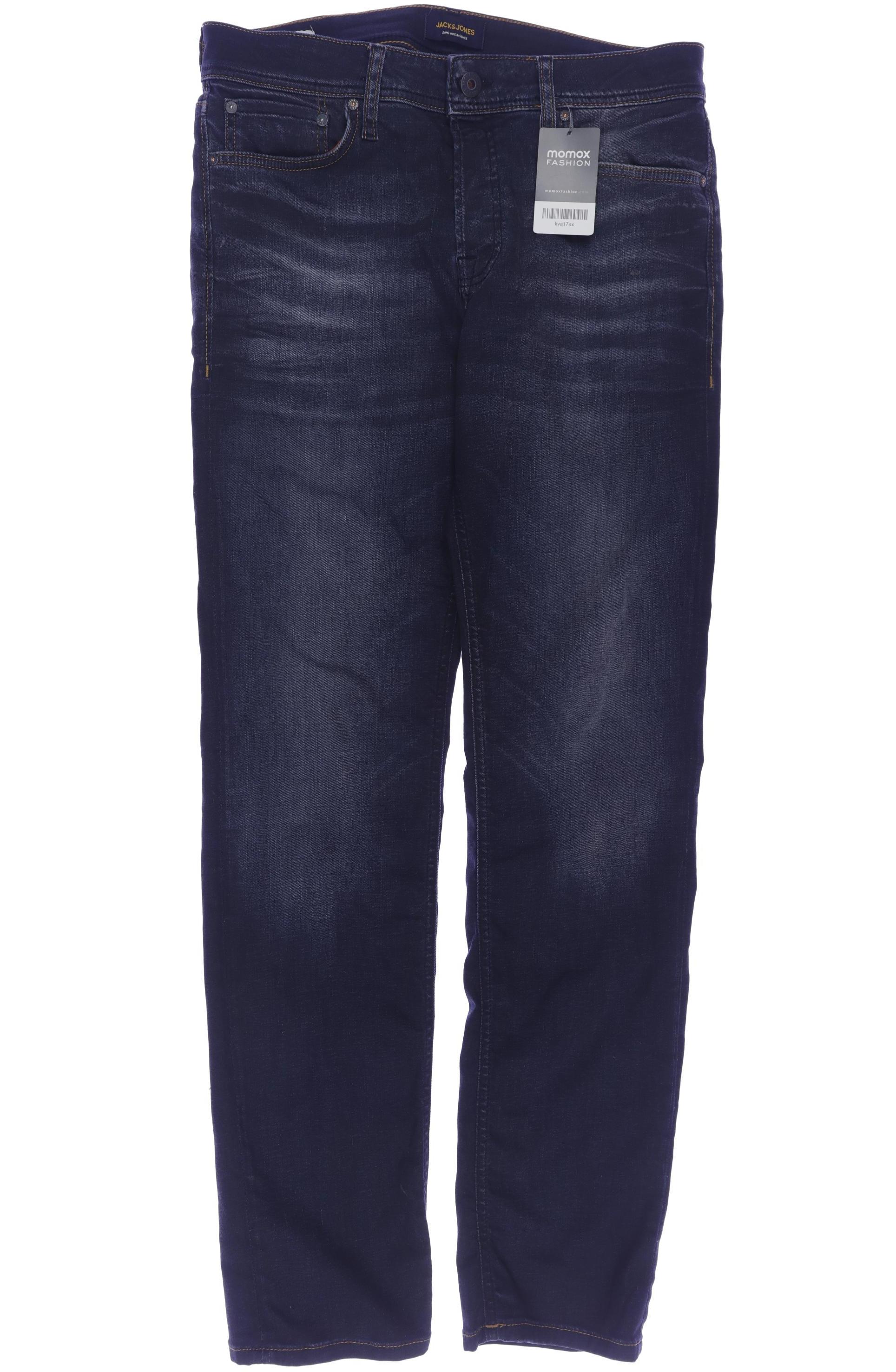 

Jack & Jones Herren Jeans, marineblau, Gr. 32