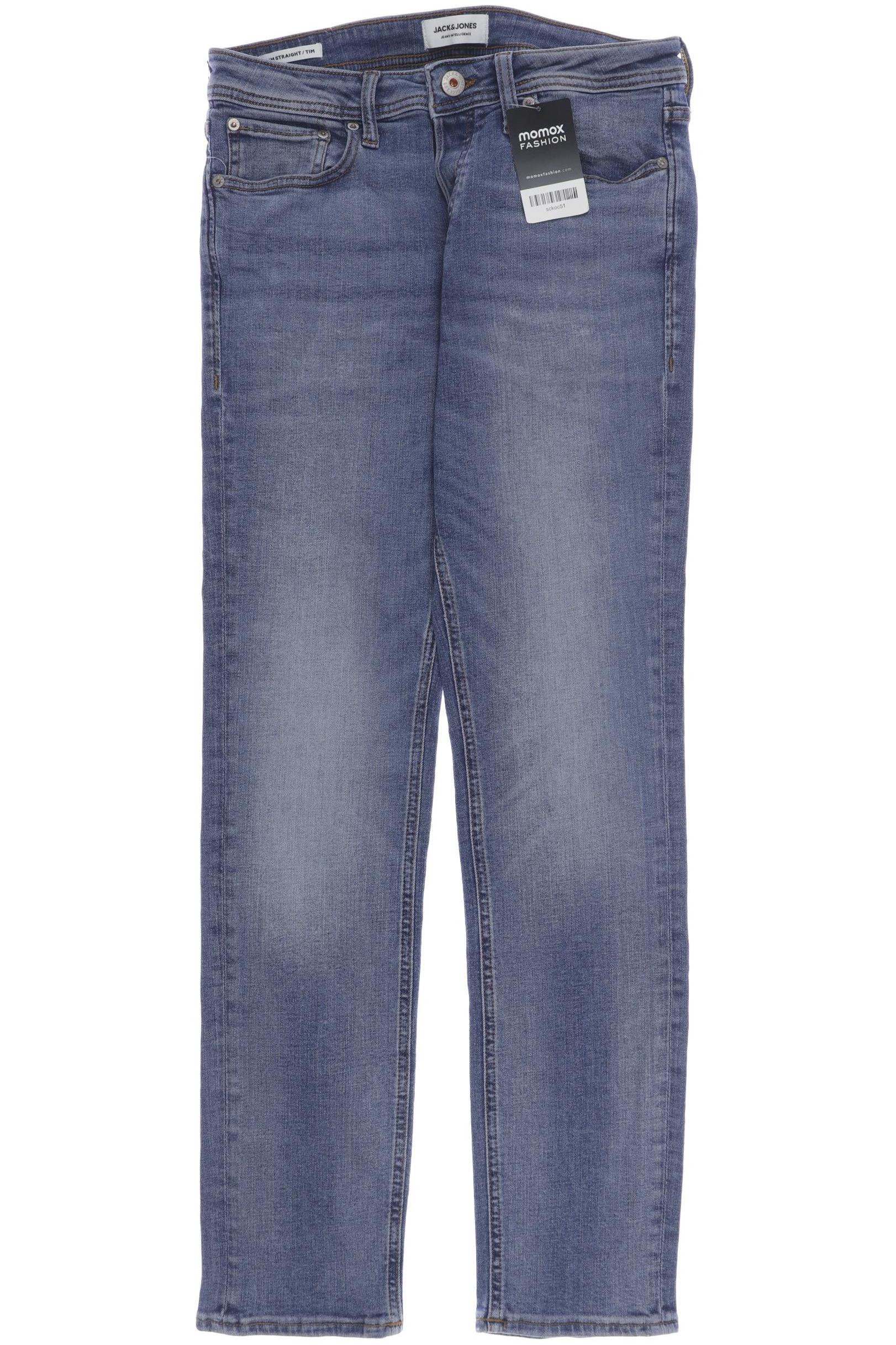 

JACK & JONES Herren Jeans, blau