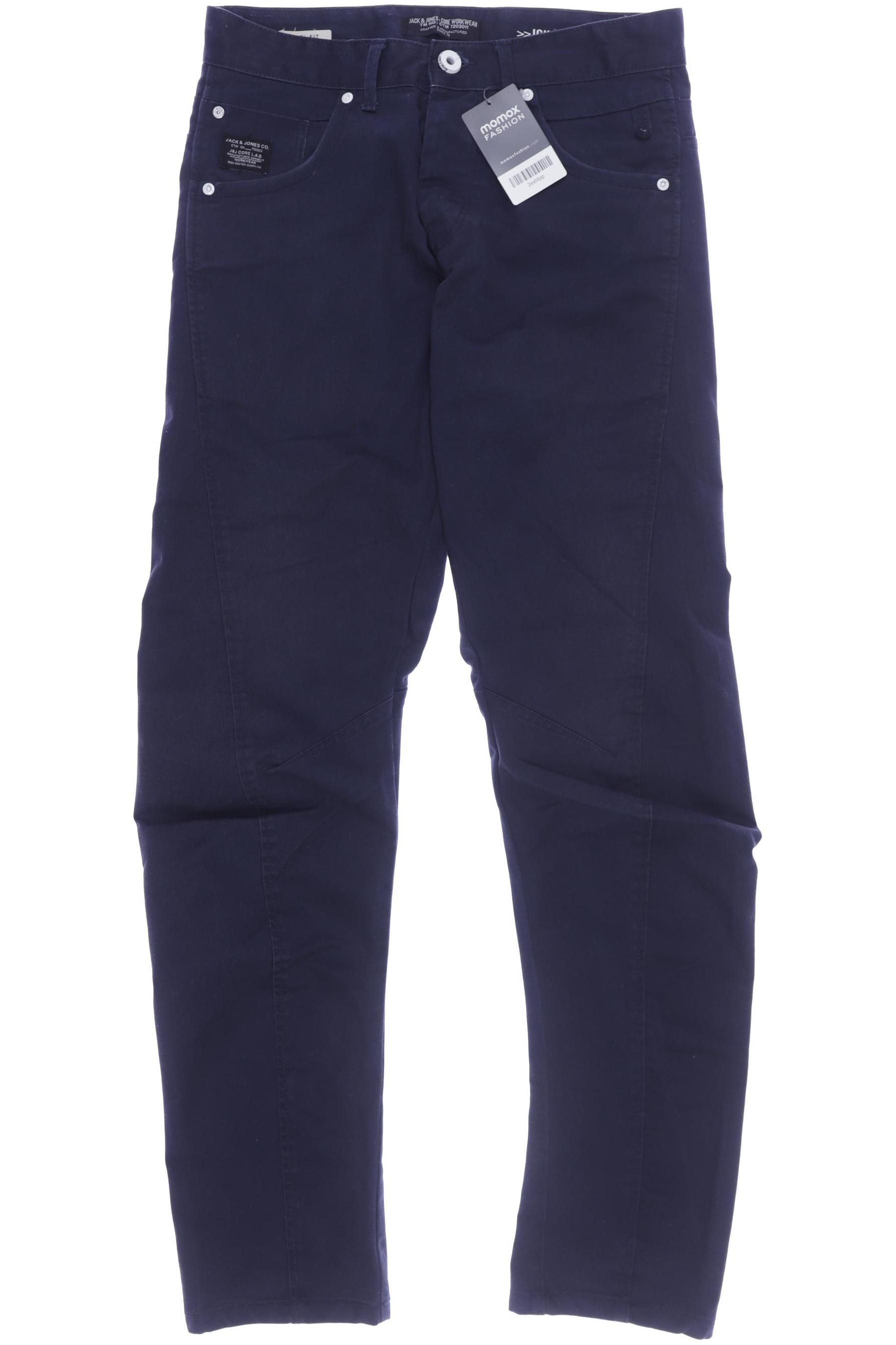 

Jack & Jones Herren Jeans, marineblau, Gr. 30