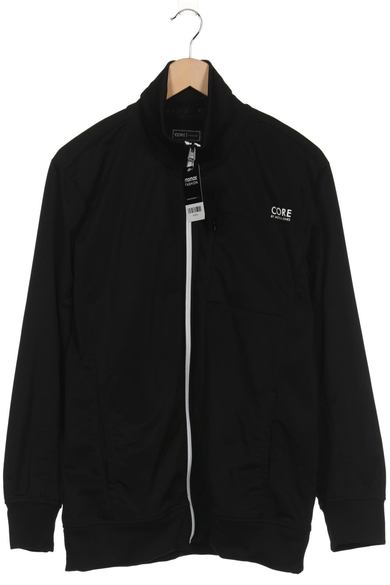 

Jack & Jones Herren Sweatshirt, schwarz