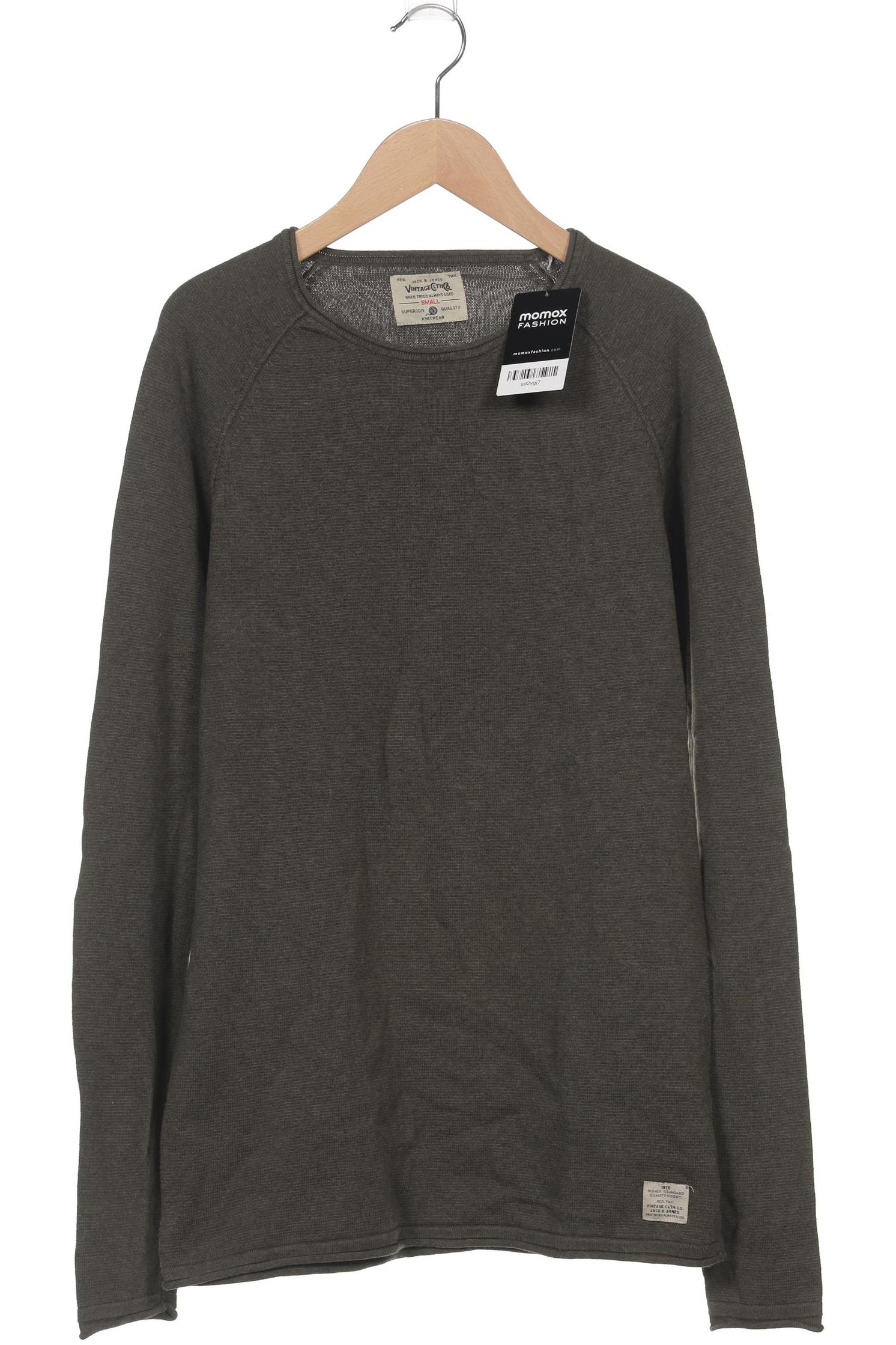 

Jack & Jones Herren Pullover, grün, Gr. 46