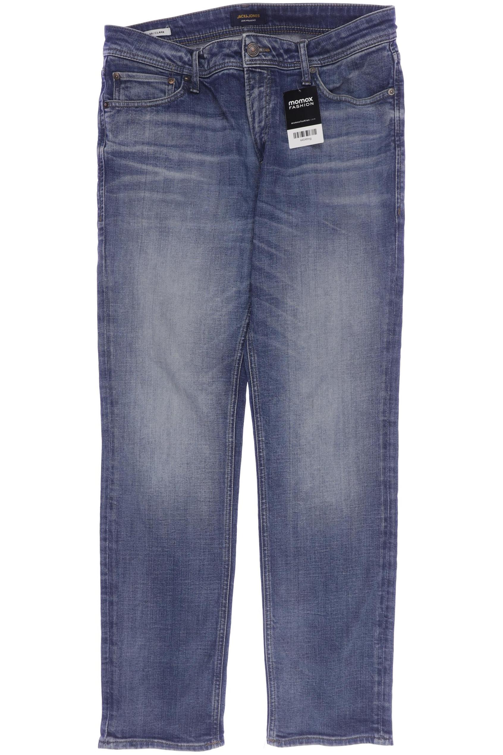 

Jack & Jones Herren Jeans, blau, Gr. 33