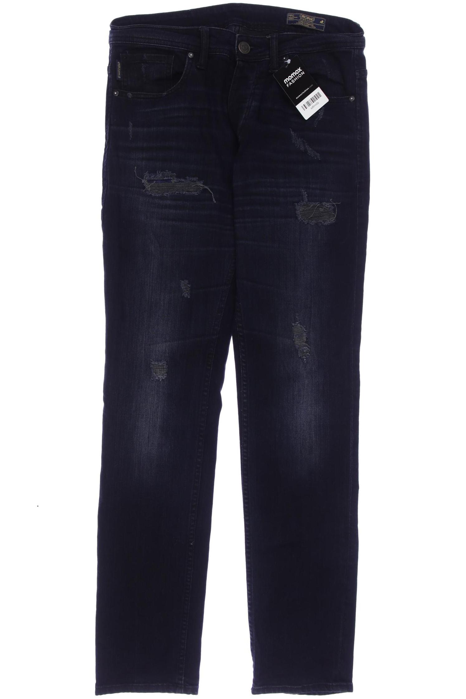 

Jack & Jones Herren Jeans, marineblau, Gr. 31