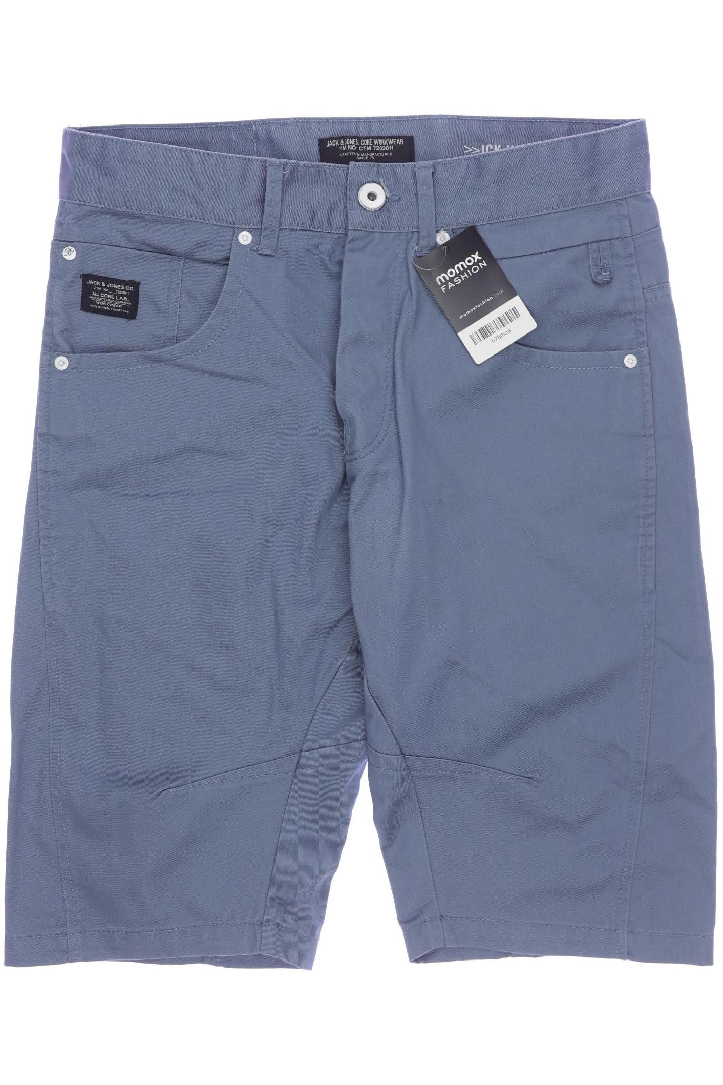 

Jack & Jones Herren Shorts, blau, Gr. 48