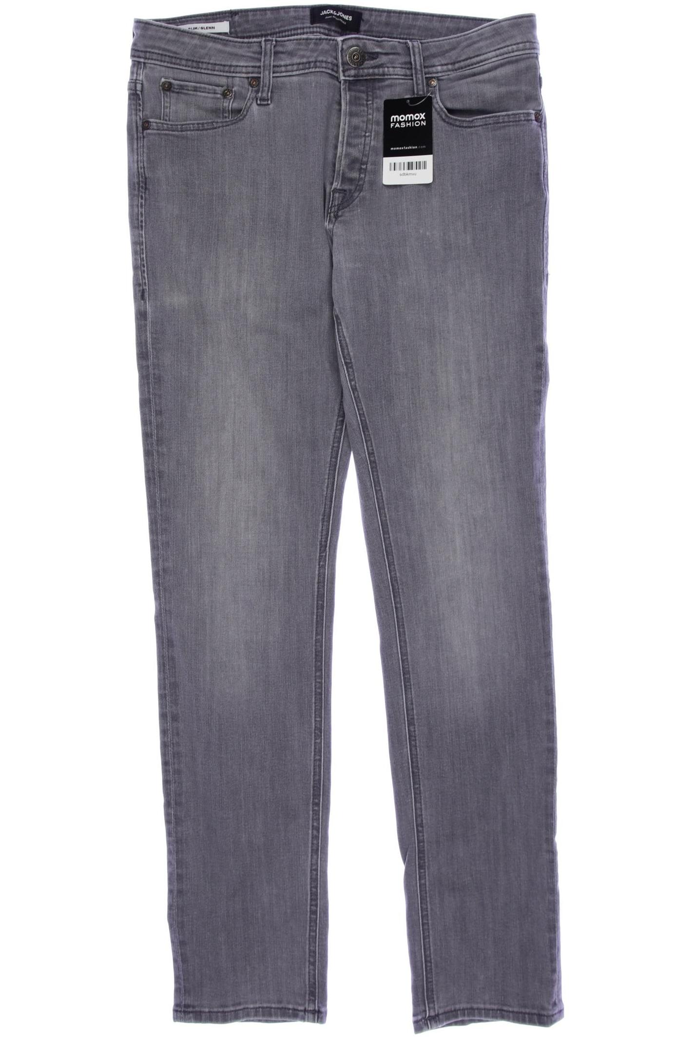 

Jack & Jones Herren Jeans, grau, Gr. 31