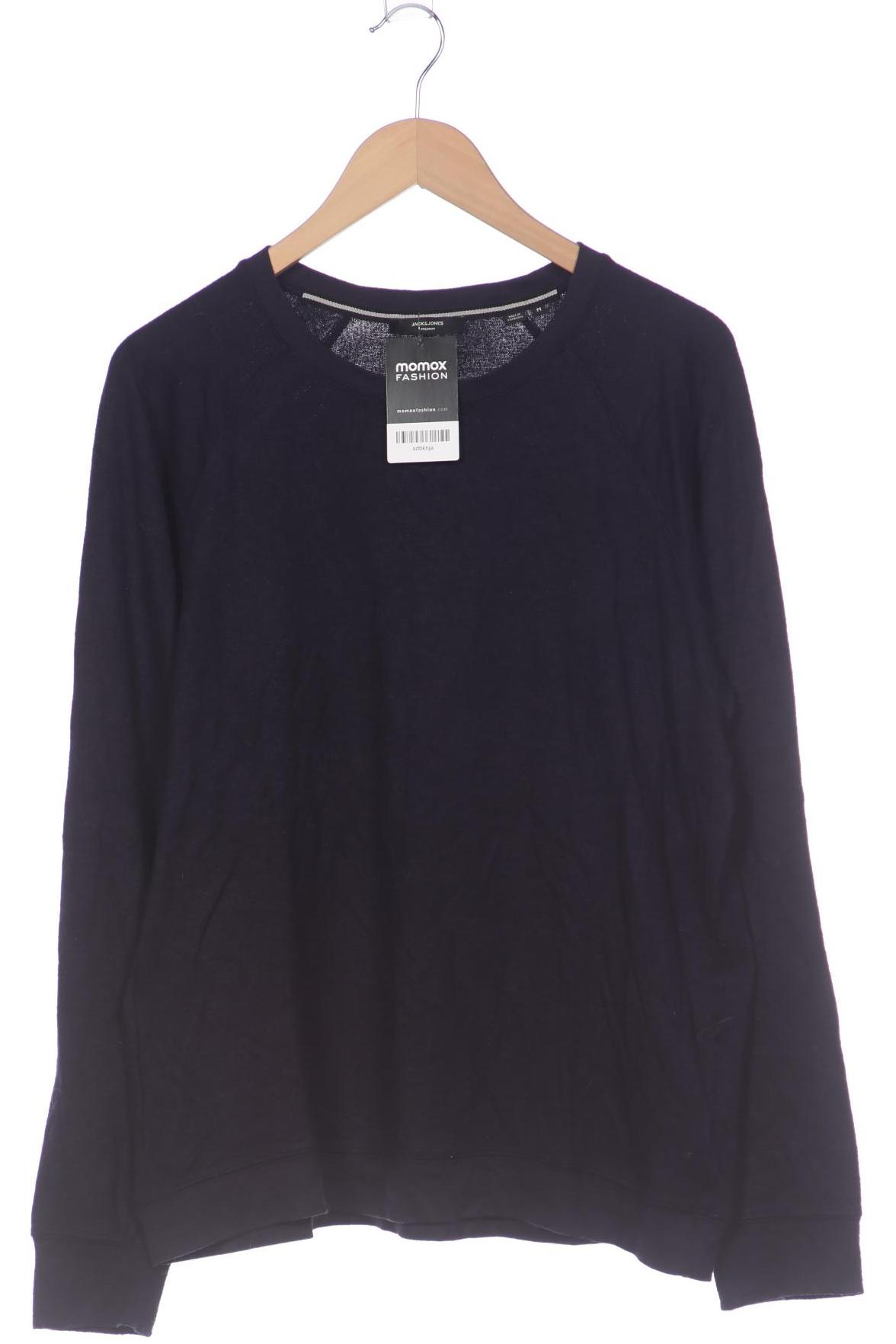

Jack & Jones Herren Pullover, marineblau, Gr. 48