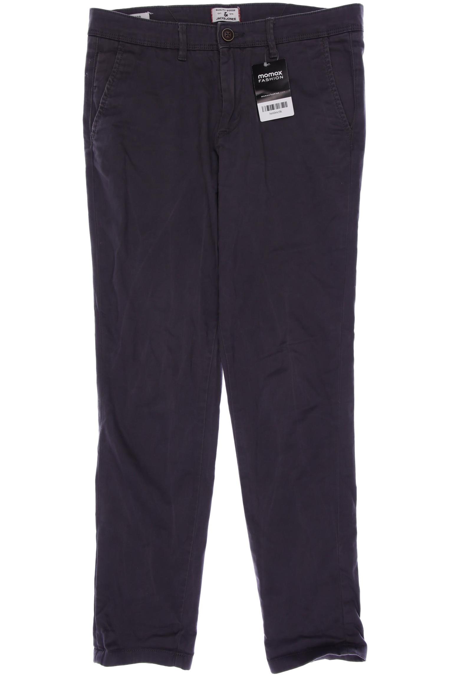 

Jack & Jones Herren Stoffhose, grau, Gr. 46
