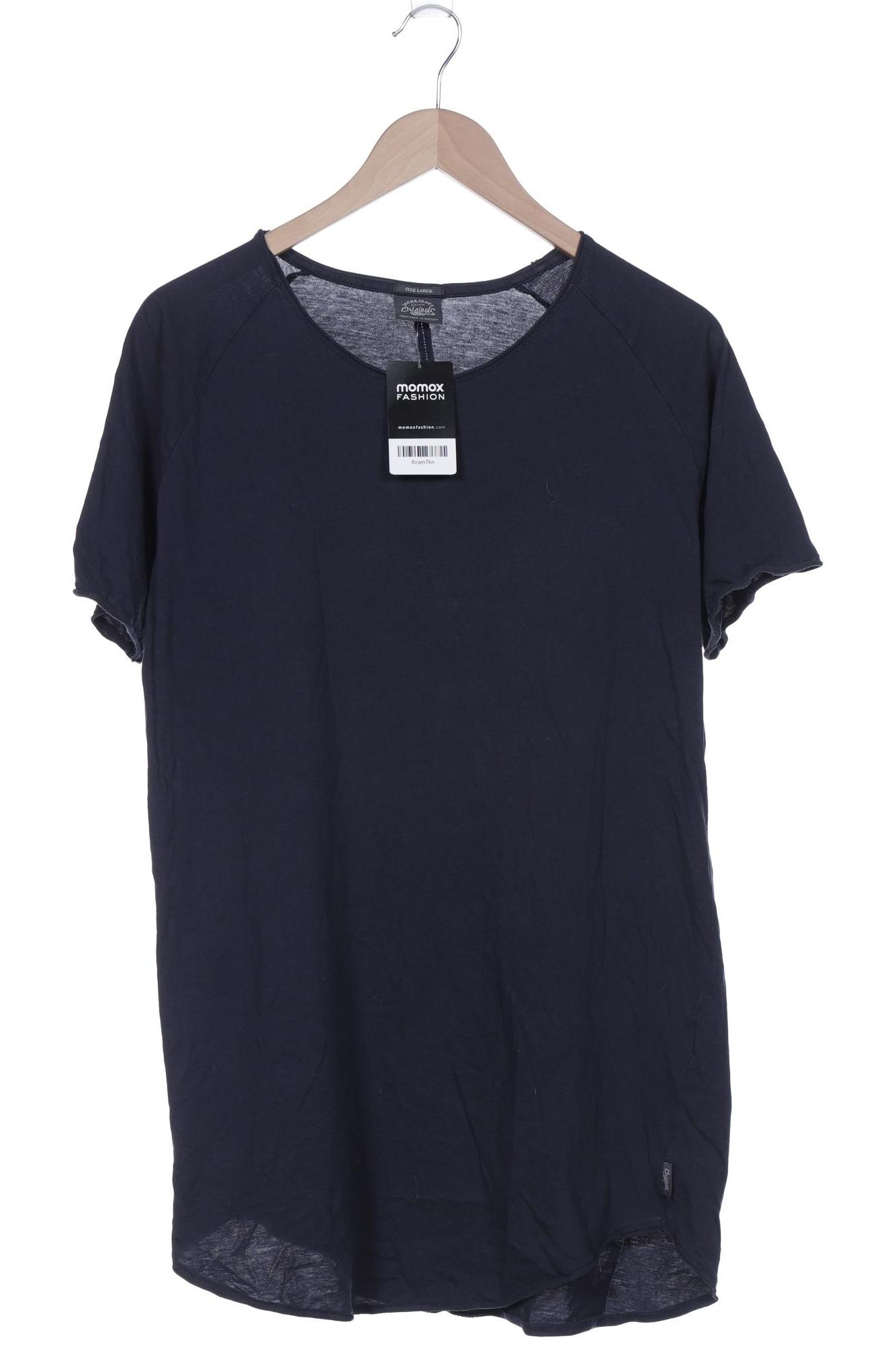 Thumbnail - Jack &amp; Jones Herren T-Shirt, marineblau, Gr. 52