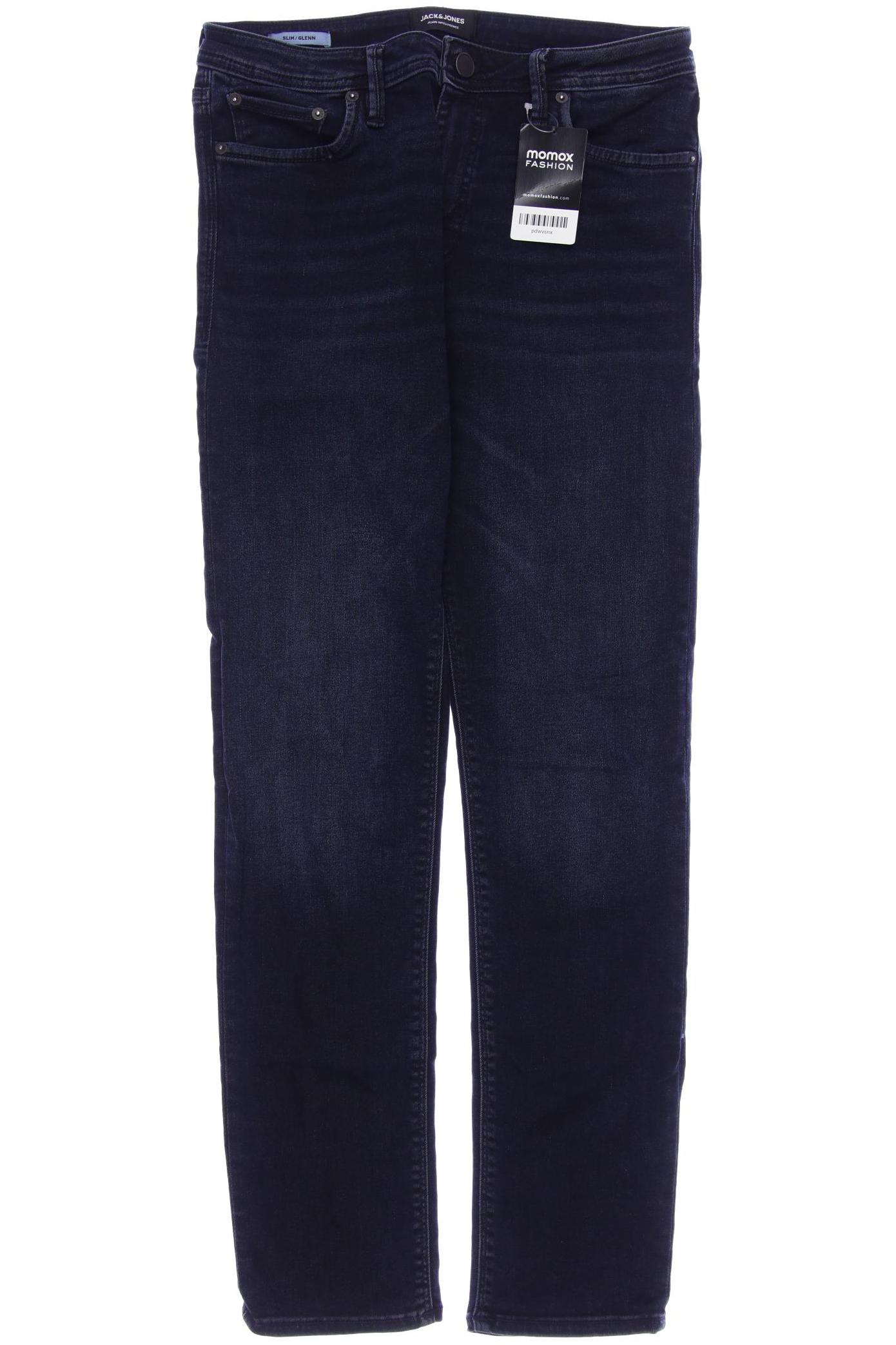 

Jack & Jones Herren Jeans, marineblau, Gr. 31