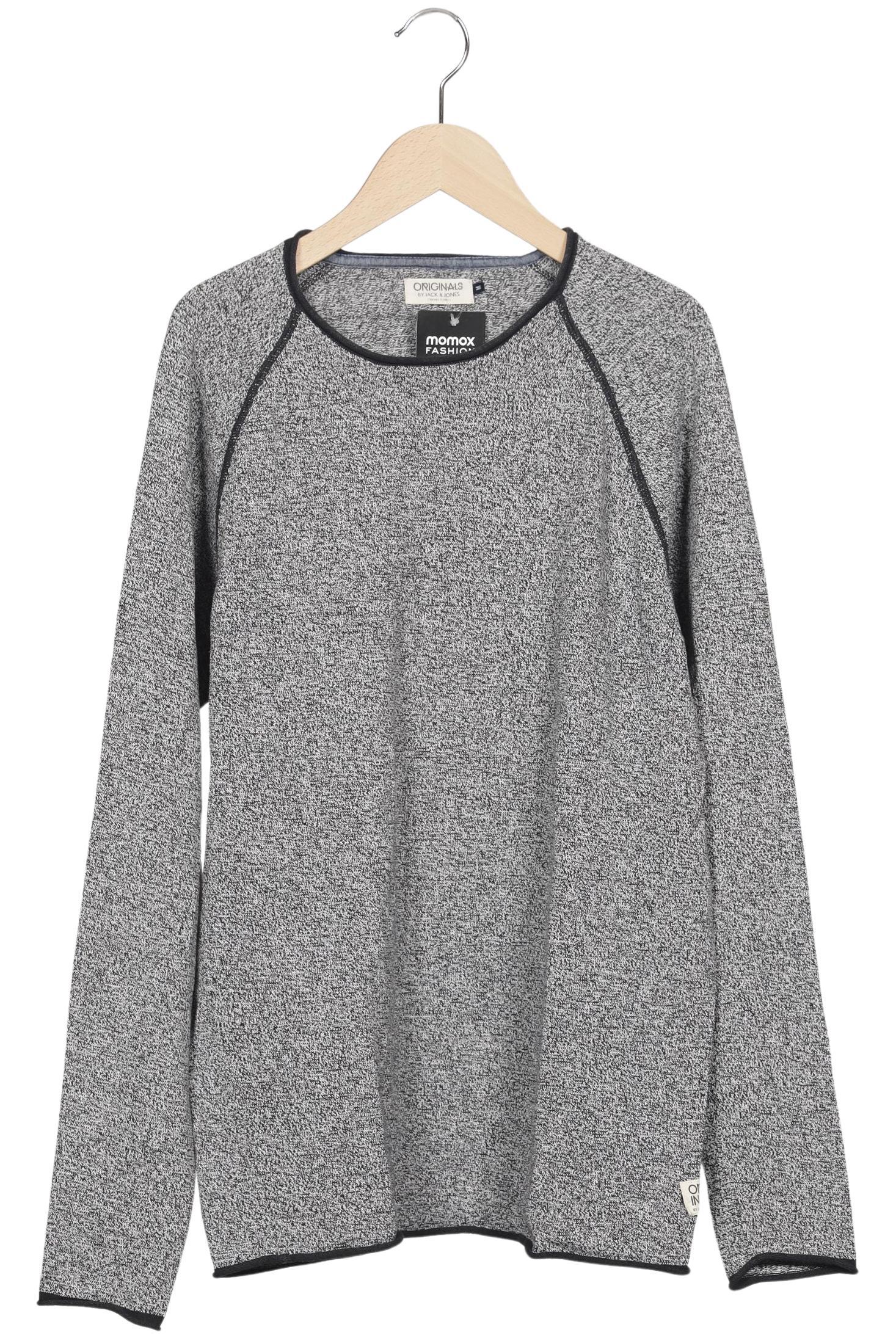 

Jack & Jones Herren Pullover, grau, Gr. 48