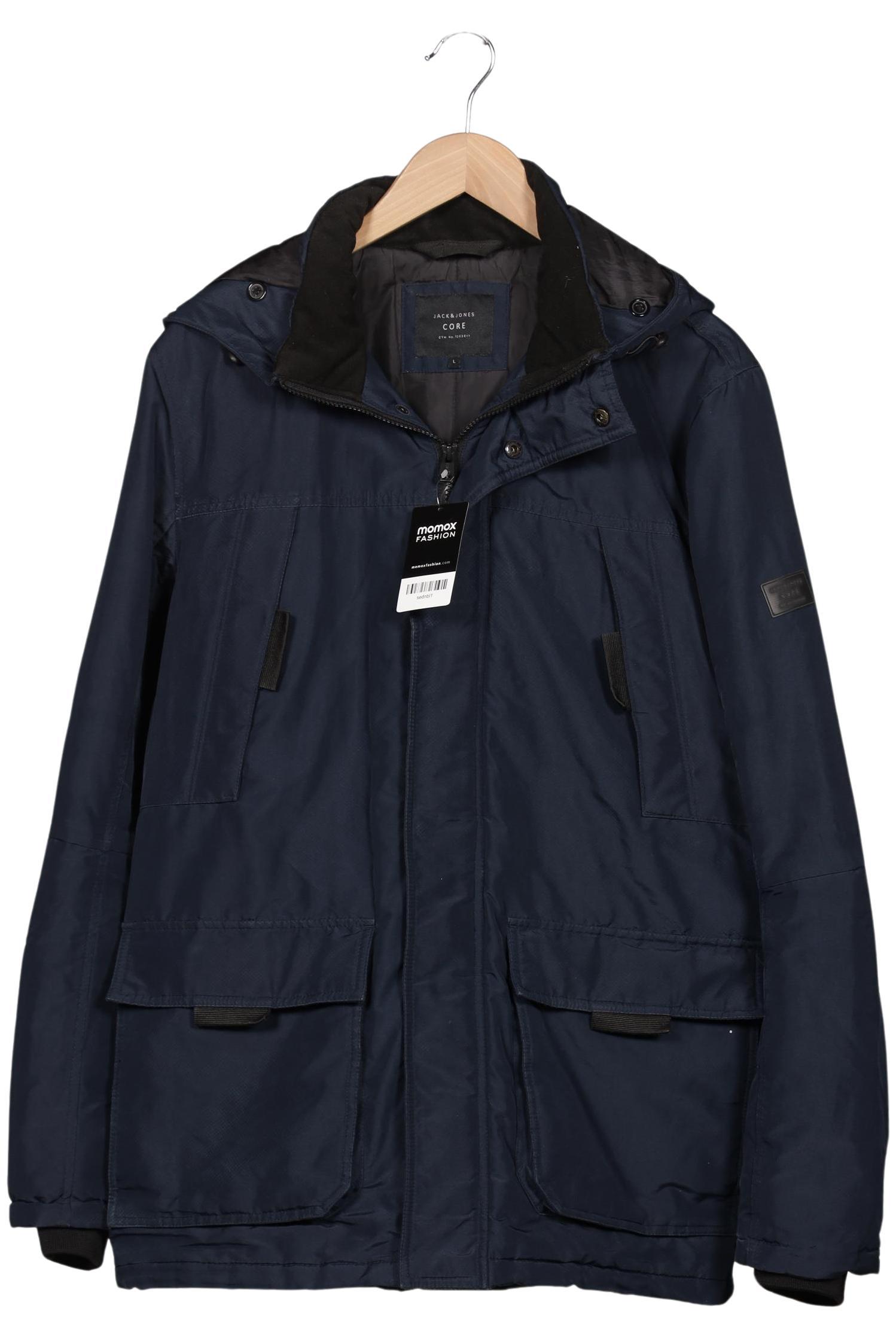 

Jack & Jones Herren Jacke, marineblau, Gr. 52