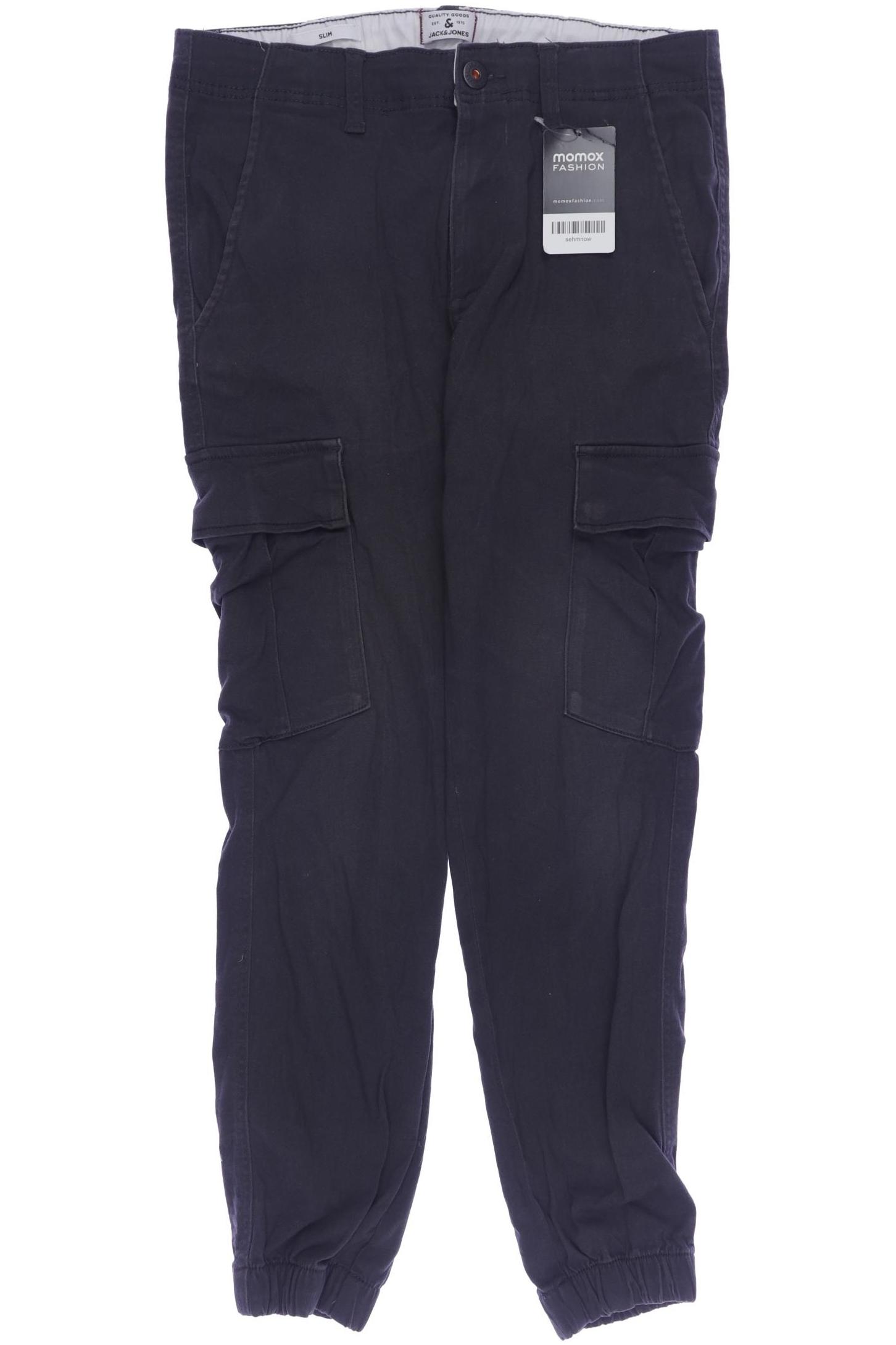 

Jack & Jones Herren Stoffhose, grau, Gr. 30