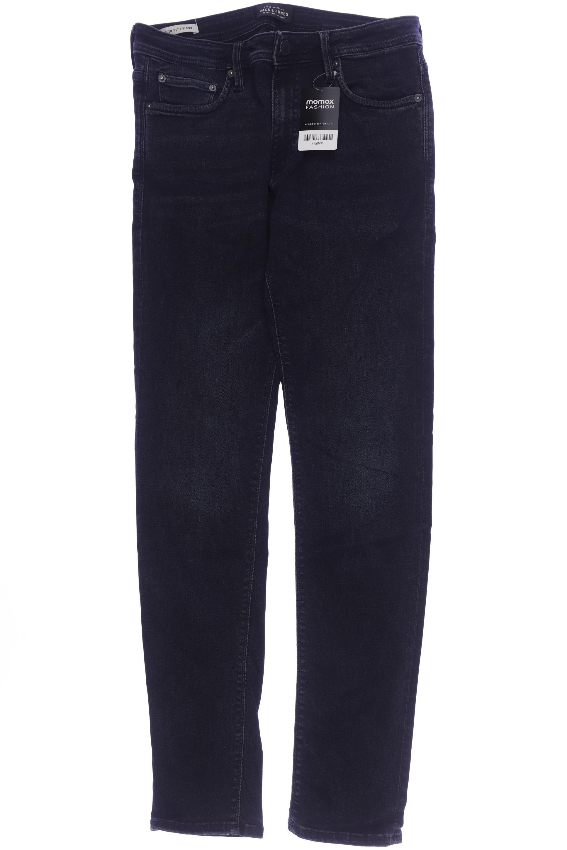 

Jack & Jones Herren Jeans, marineblau, Gr. 30