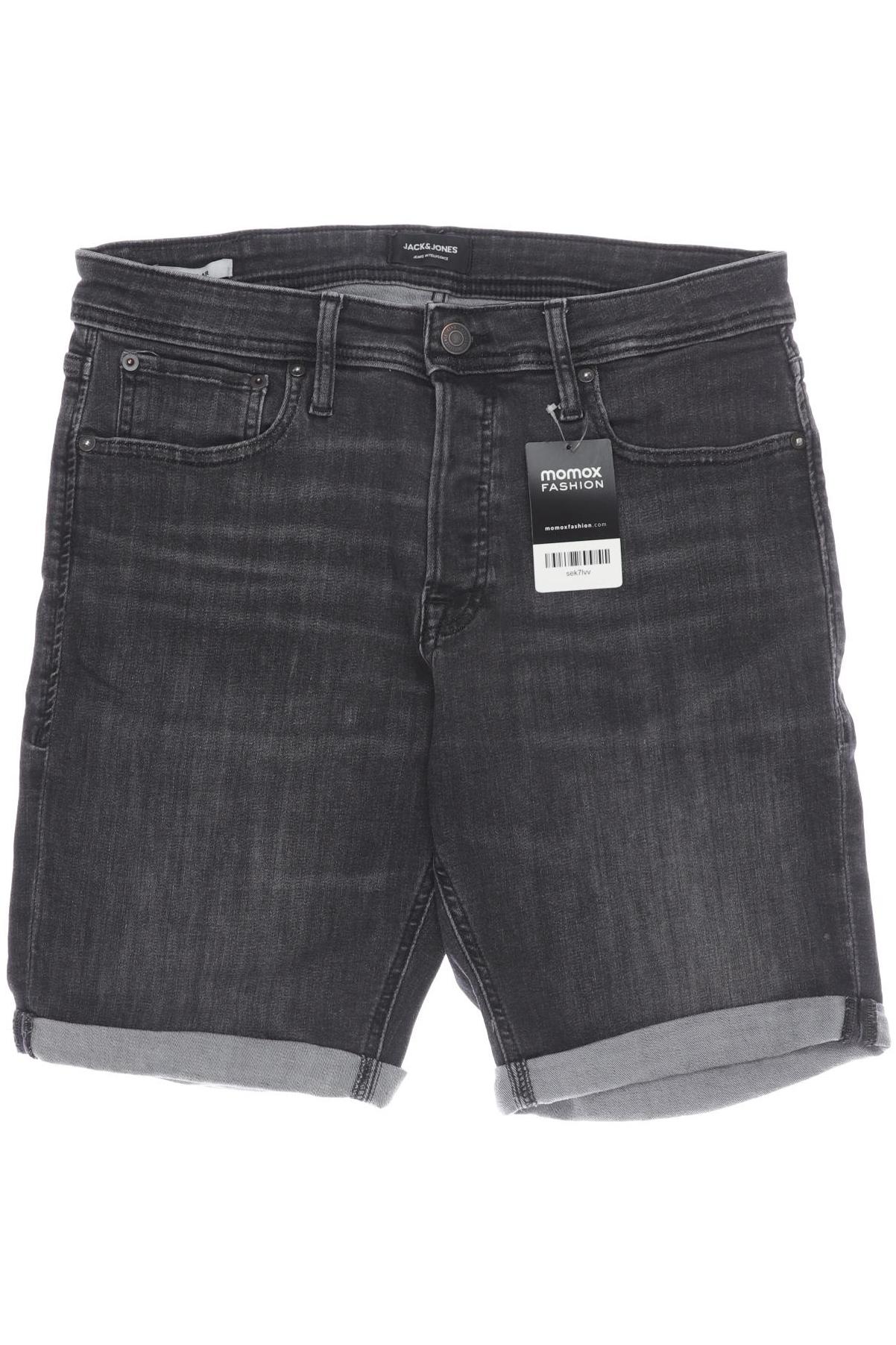 

Jack & Jones Herren Shorts, schwarz, Gr. 48