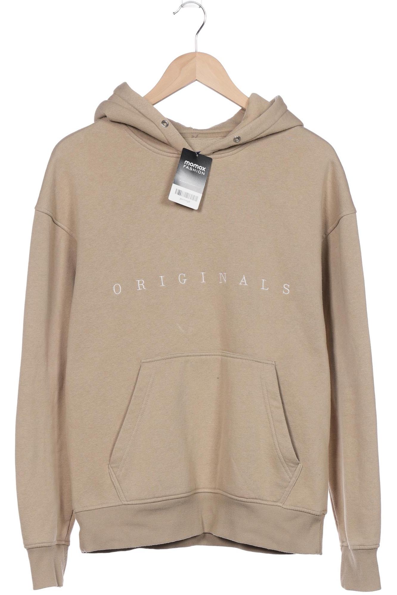 

Jack & Jones Herren Kapuzenpullover, beige, Gr. 46