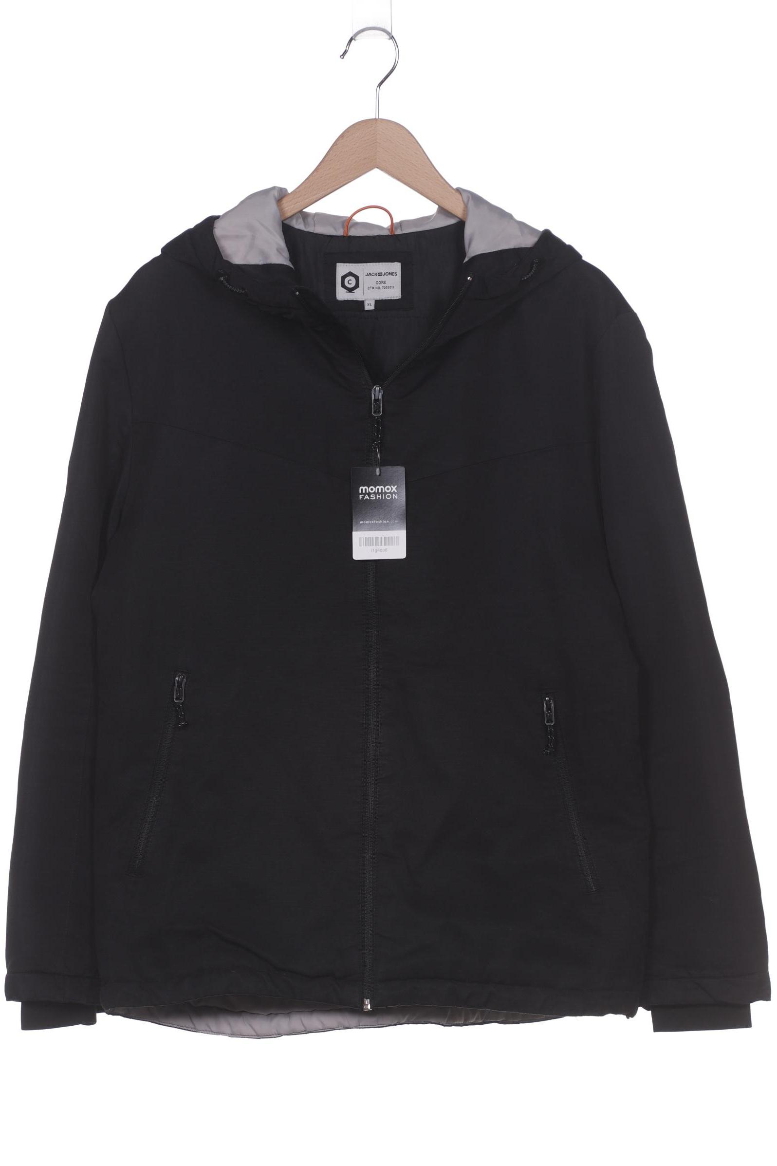 

Jack & Jones Herren Jacke, schwarz, Gr. 54