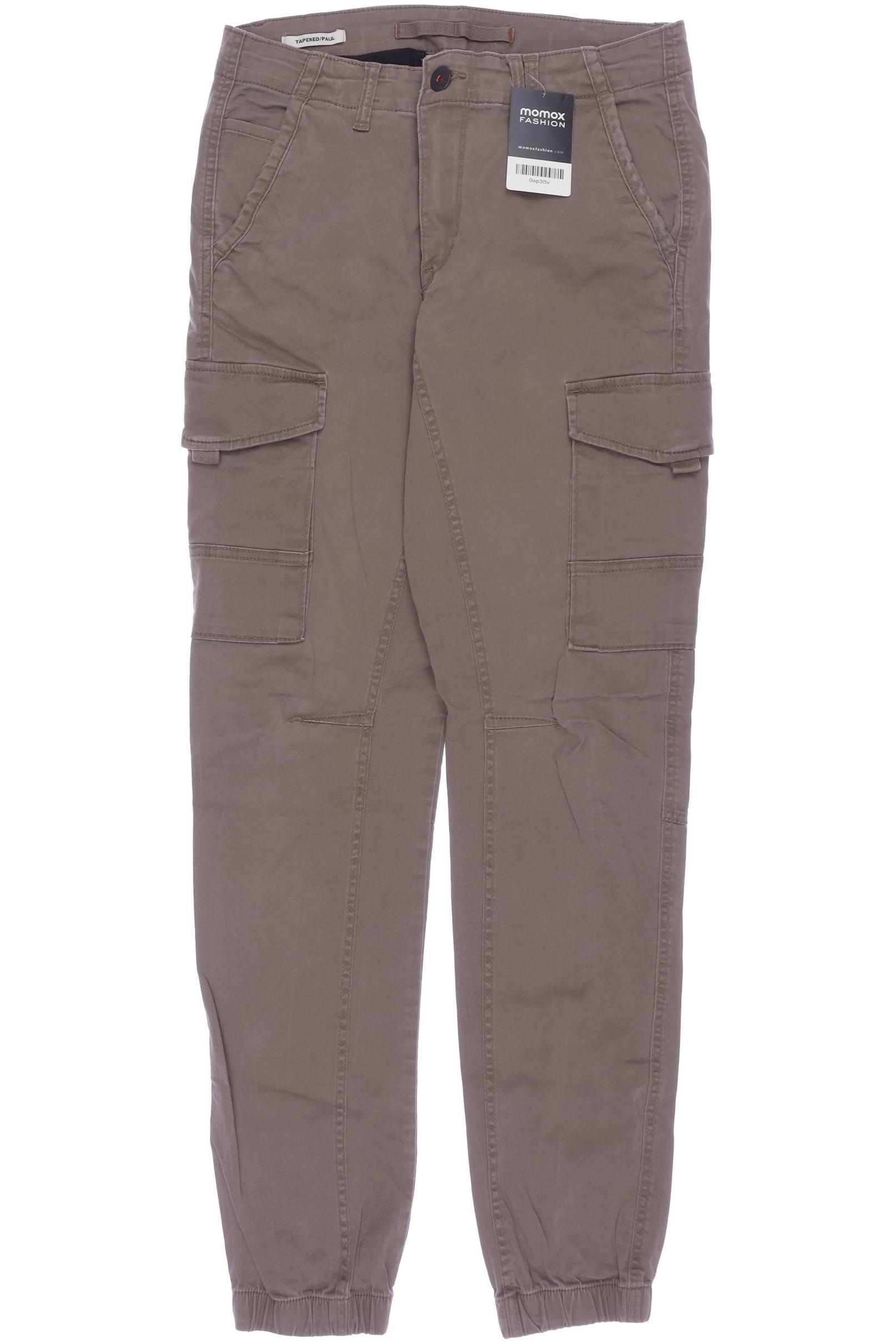 

Jack & Jones Herren Stoffhose, braun, Gr. 30