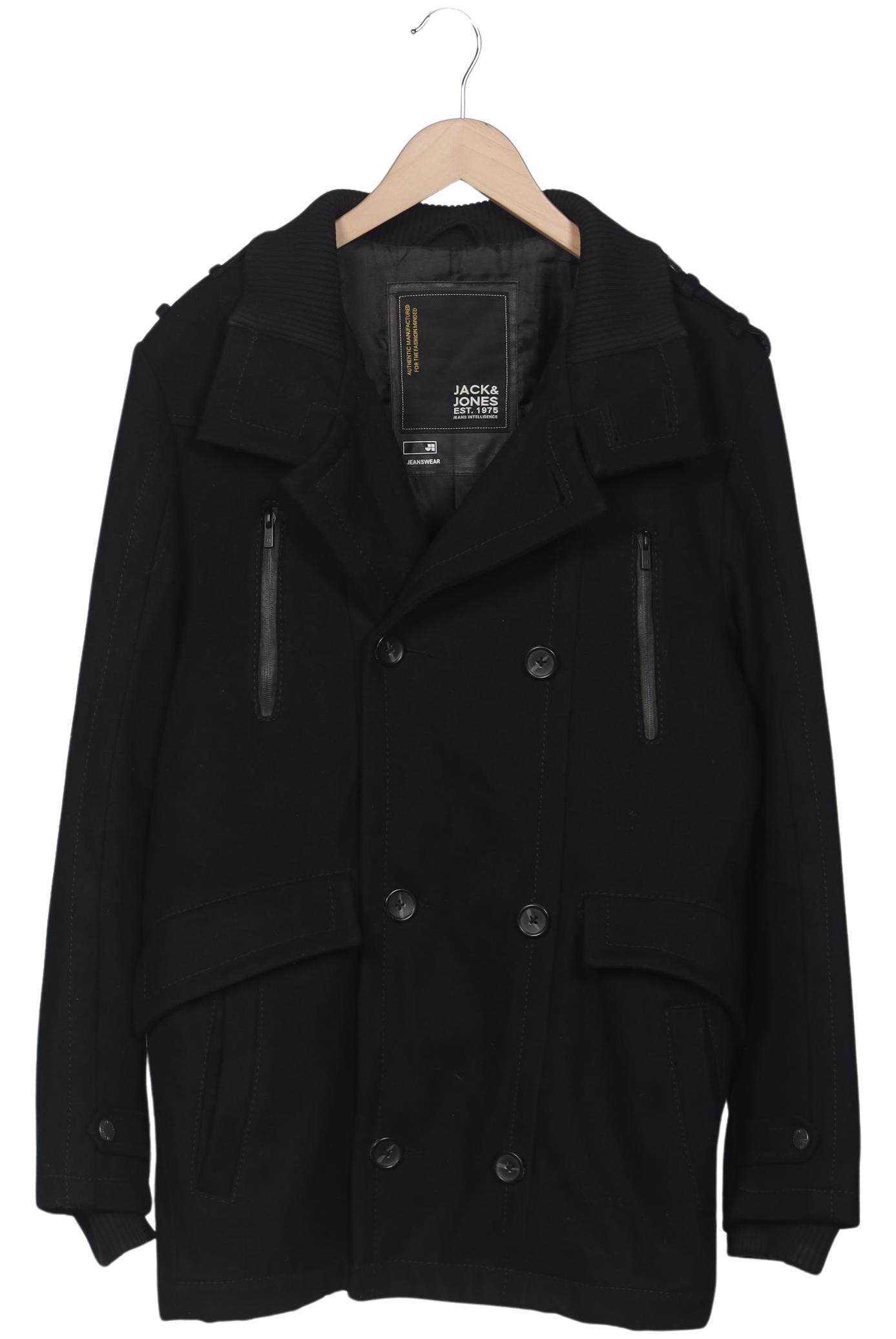 

Jack & Jones Herren Jacke, schwarz, Gr. 54