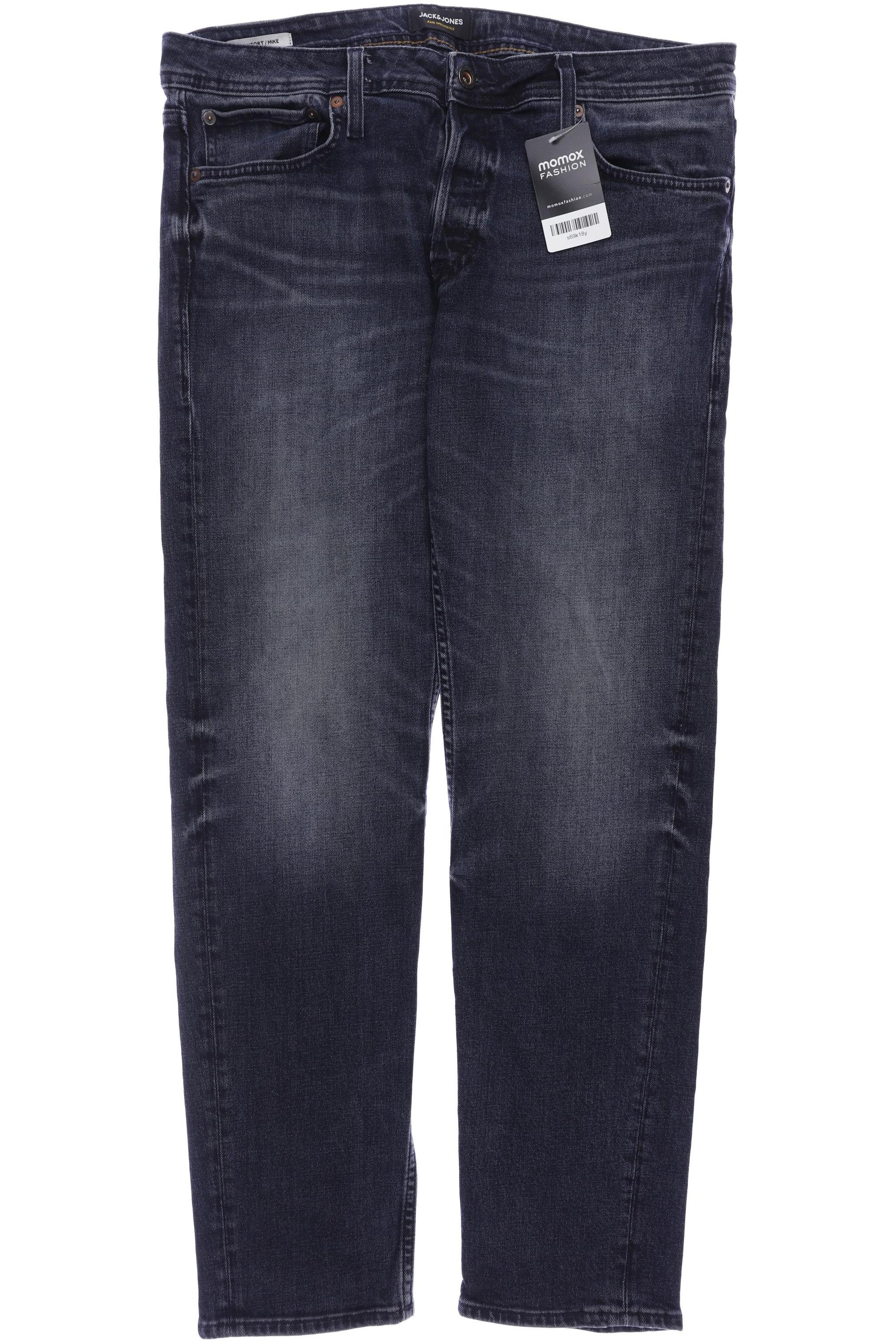 

Jack & Jones Herren Jeans, marineblau, Gr. 33