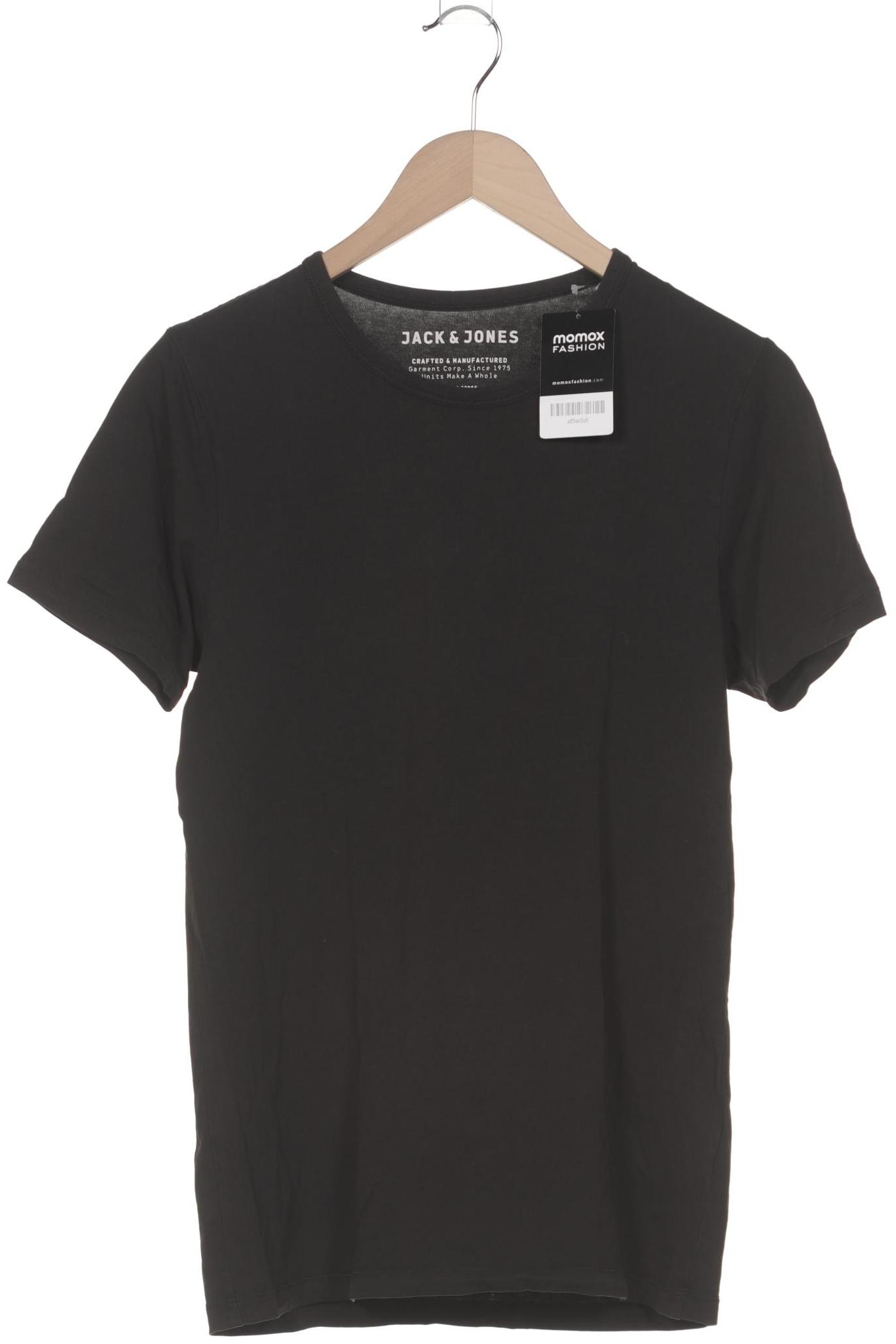 

Jack & Jones Herren T-Shirt, schwarz, Gr. 46