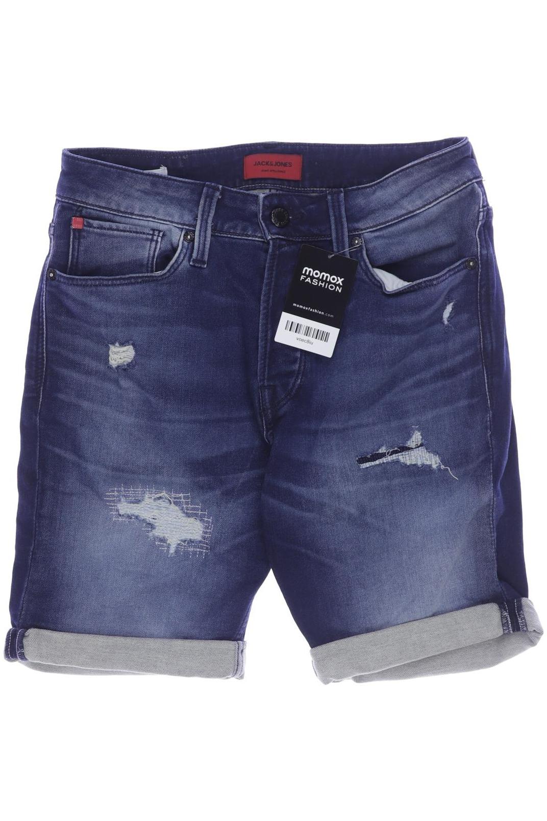 

Jack & Jones Herren Shorts, blau, Gr. 44
