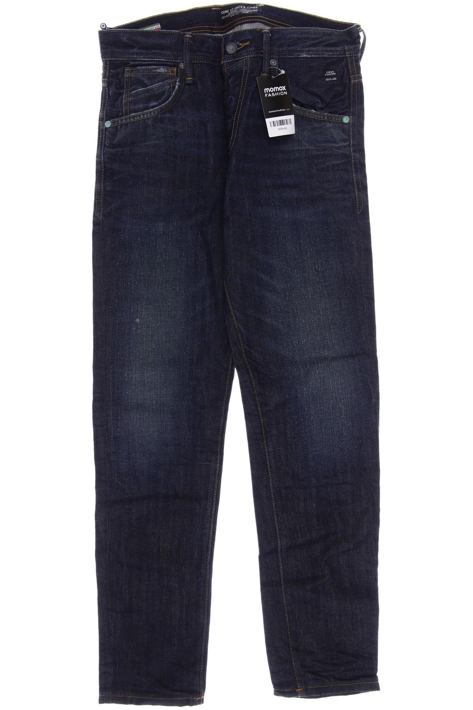 

JACK & JONES Herren Jeans, marineblau