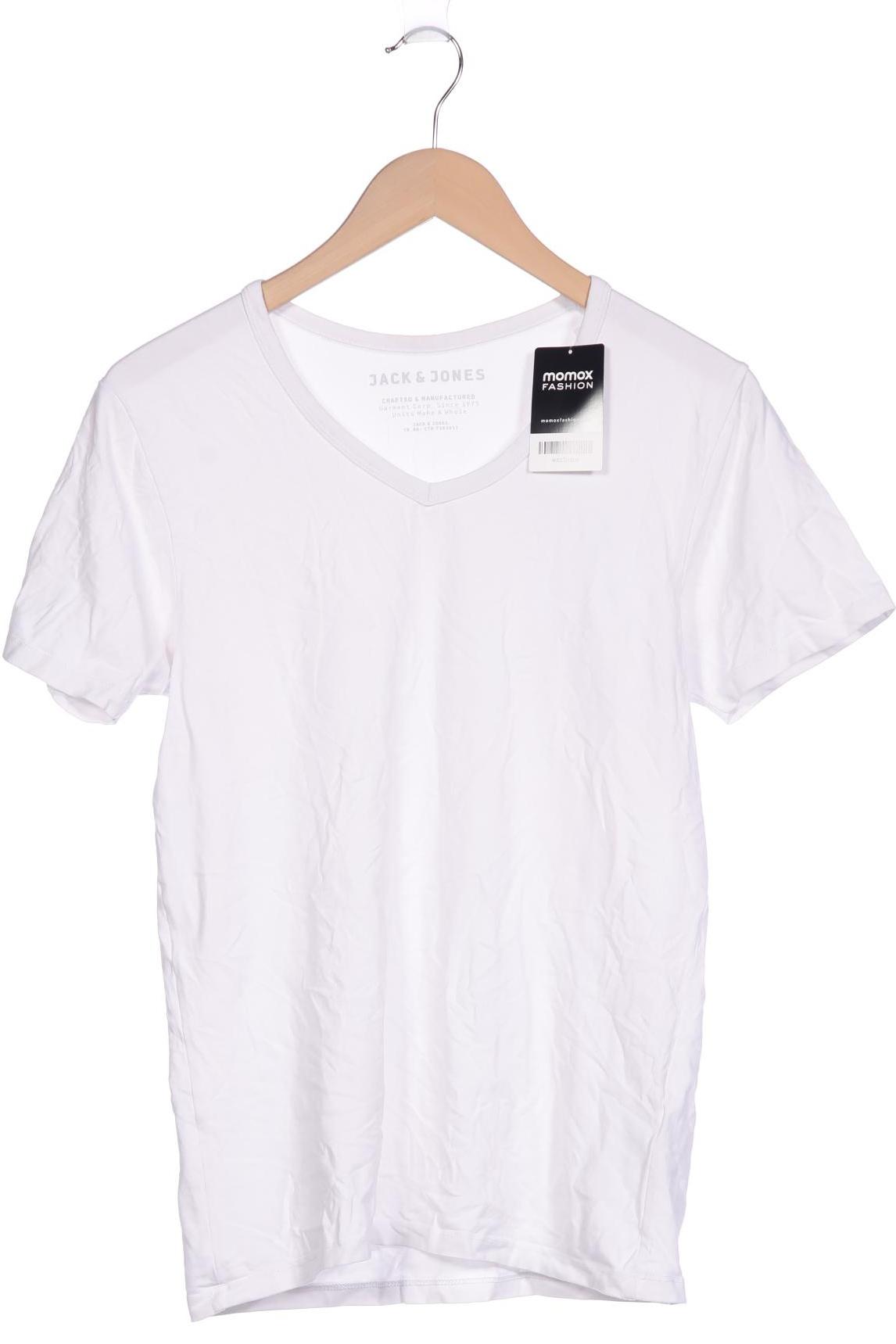 

Jack & Jones Herren T-Shirt, weiß, Gr. 52