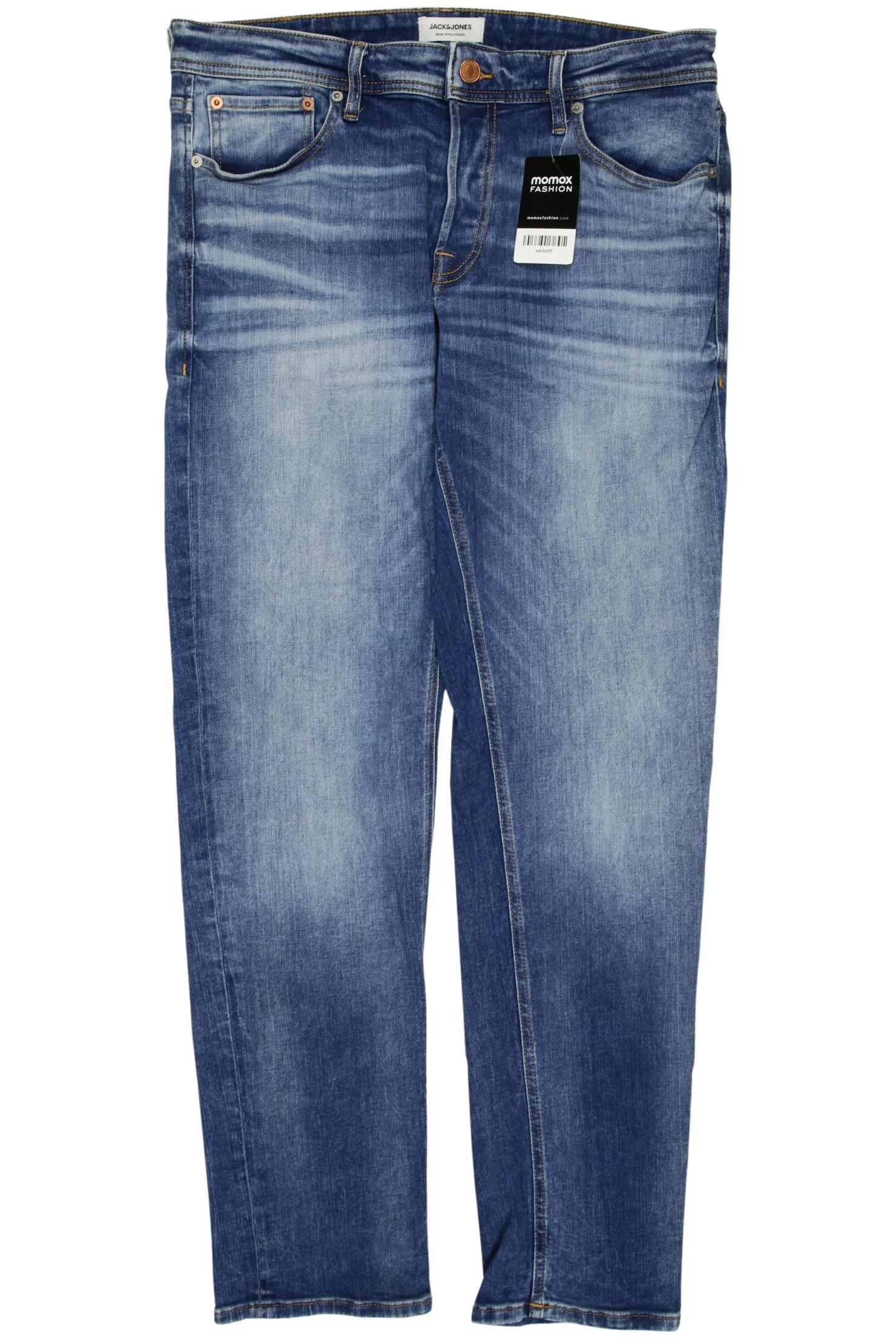 

Jack & Jones Herren Jeans, blau, Gr. 33