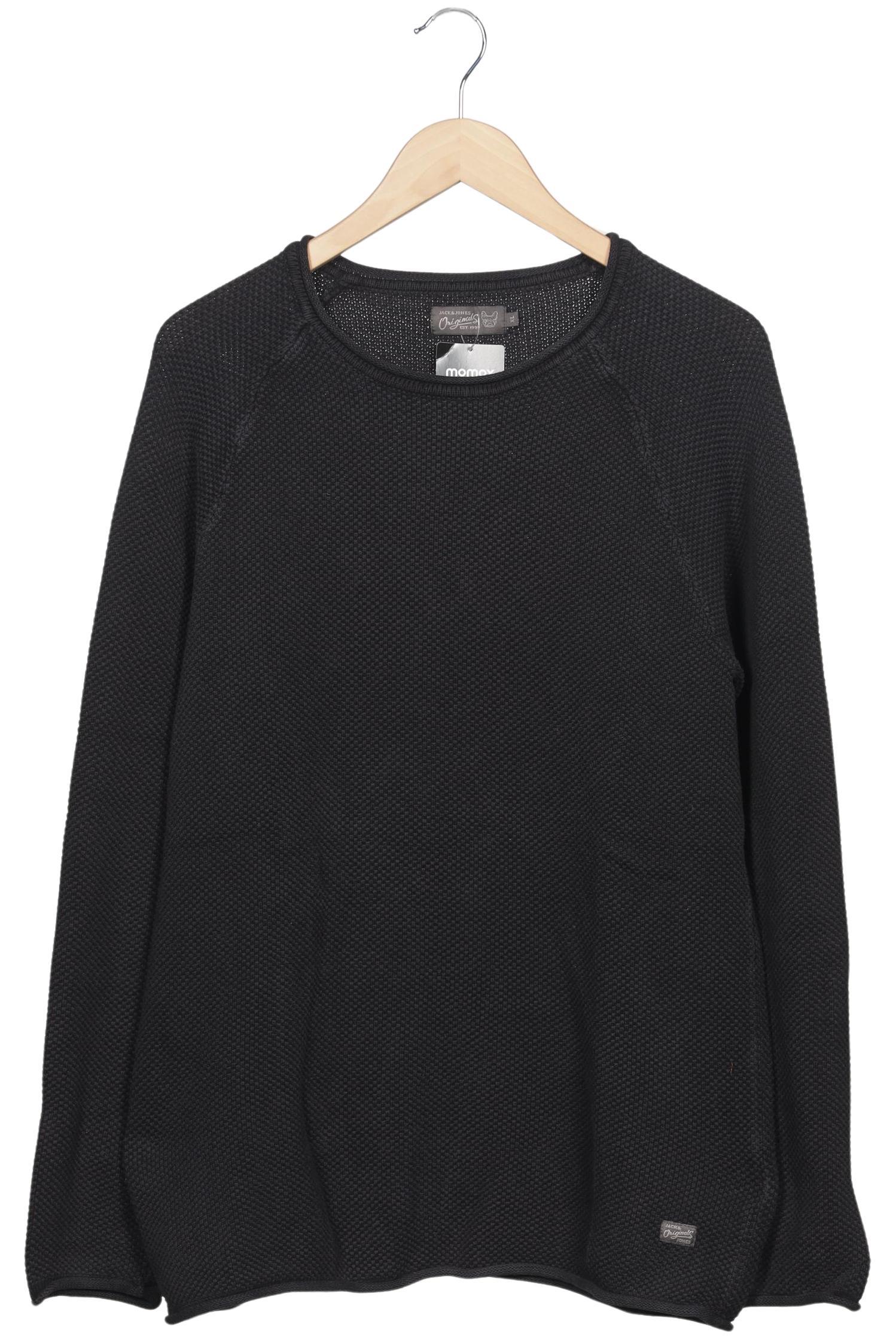 

Jack & Jones Herren Pullover, schwarz, Gr. 54