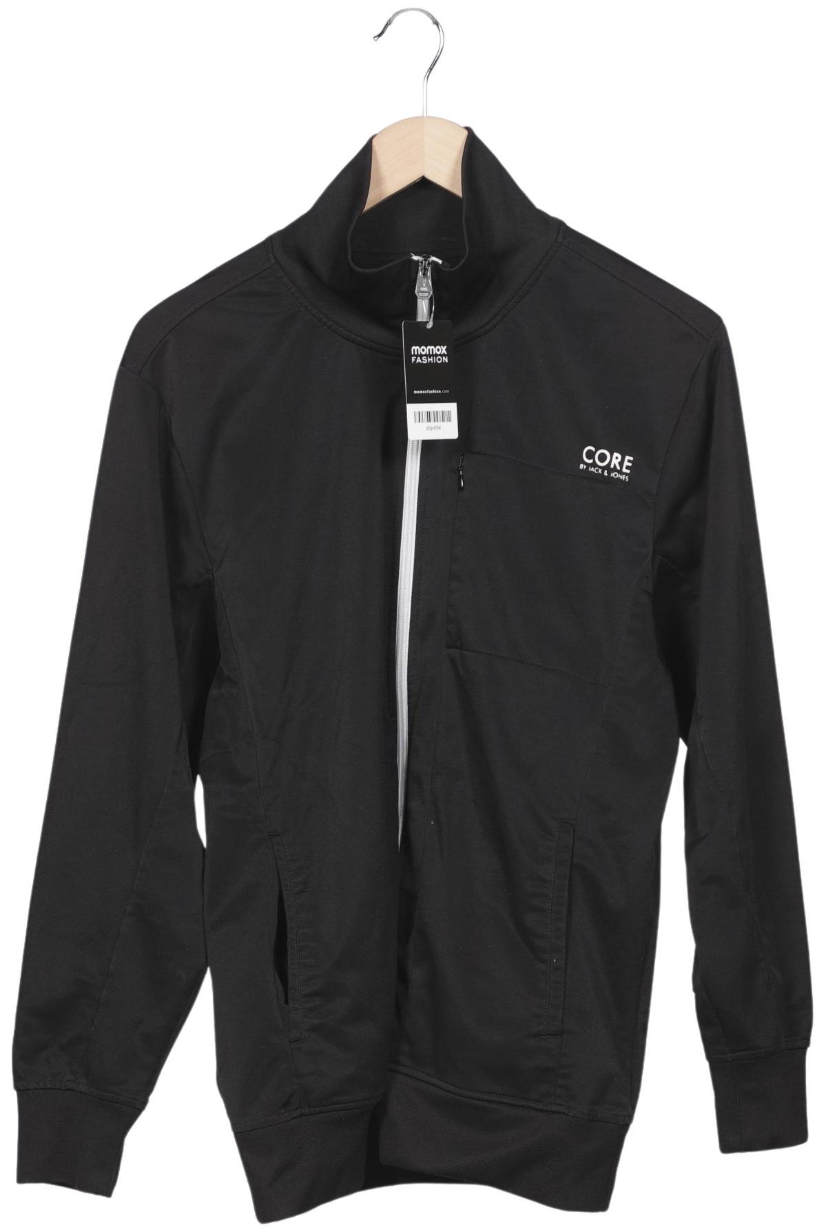

Jack & Jones Herren Sweatshirt, schwarz, Gr. 52