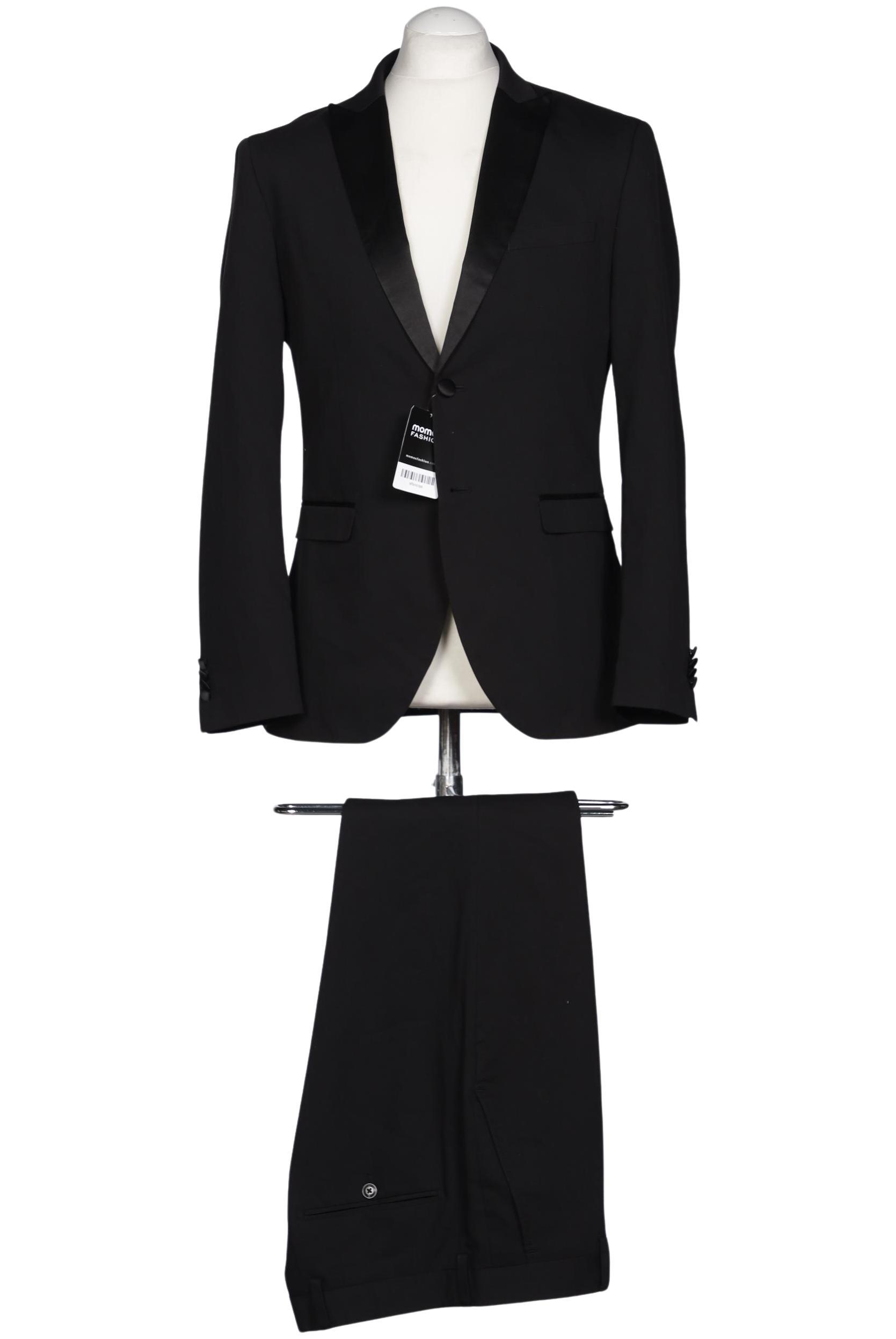 Thumbnail - Jack &amp; Jones Herren Anzug, schwarz, Gr. 50