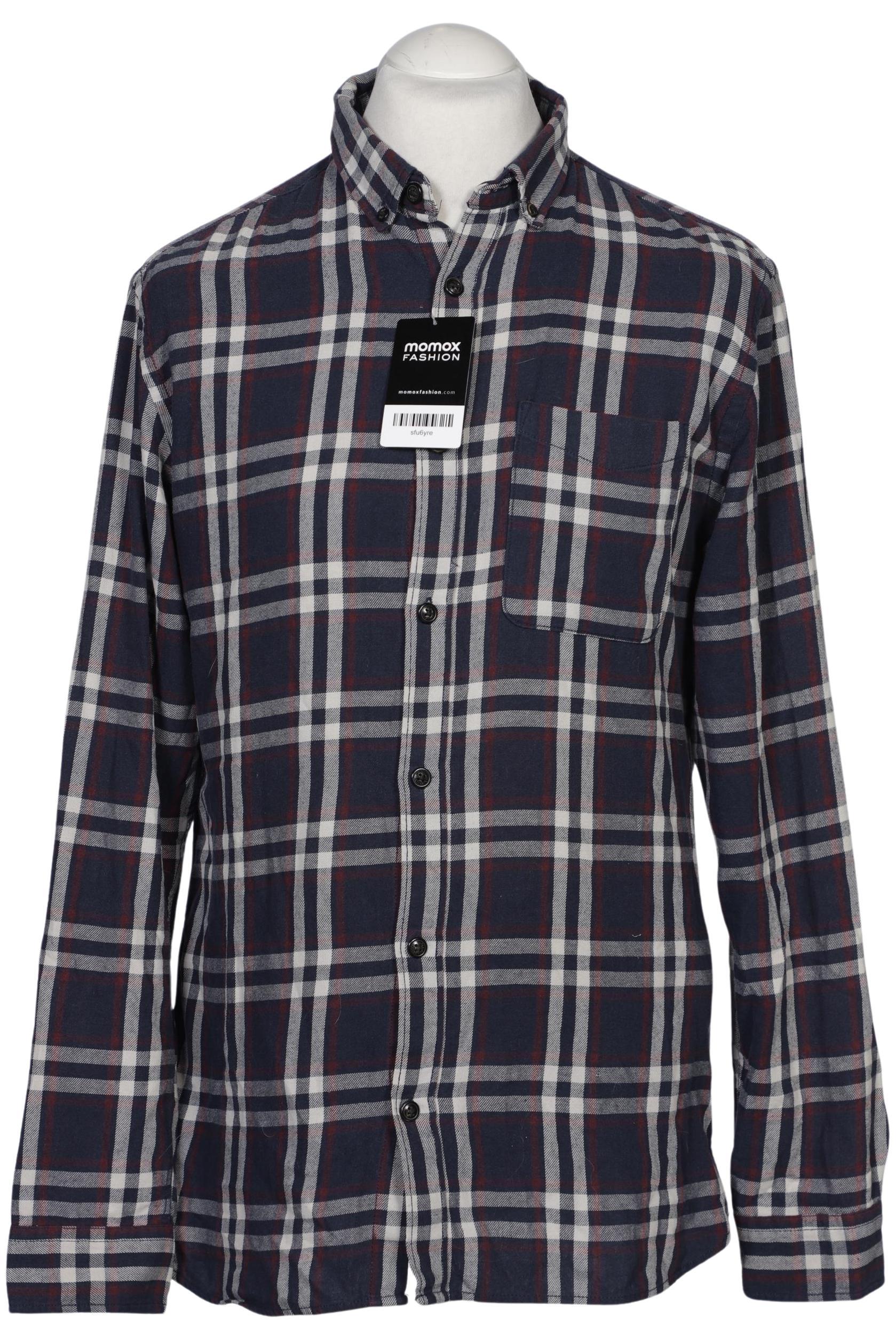 

Jack & Jones Herren Hemd, mehrfarbig, Gr. 52