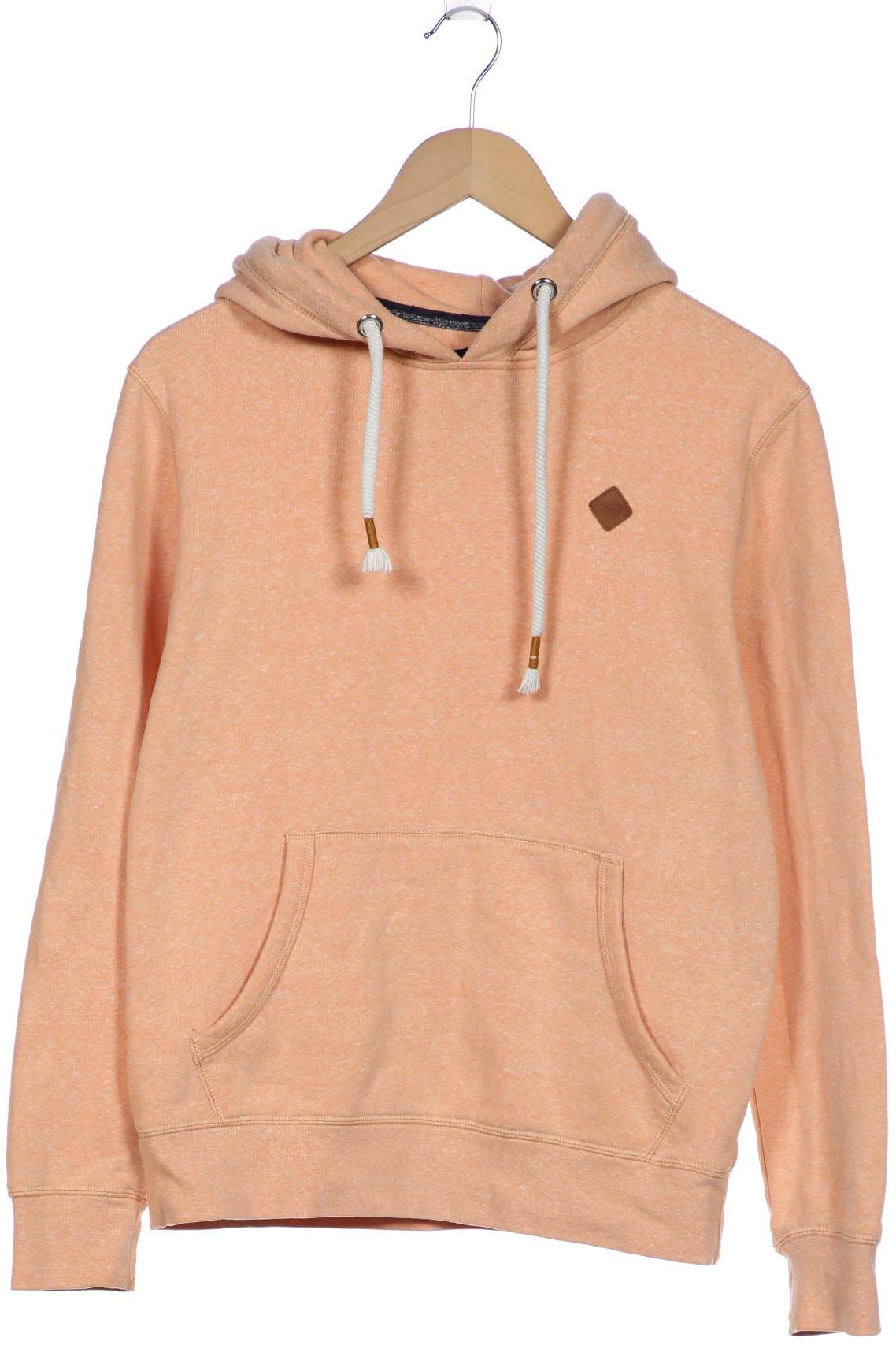 

JACK & JONES Herren Kapuzenpullover, orange