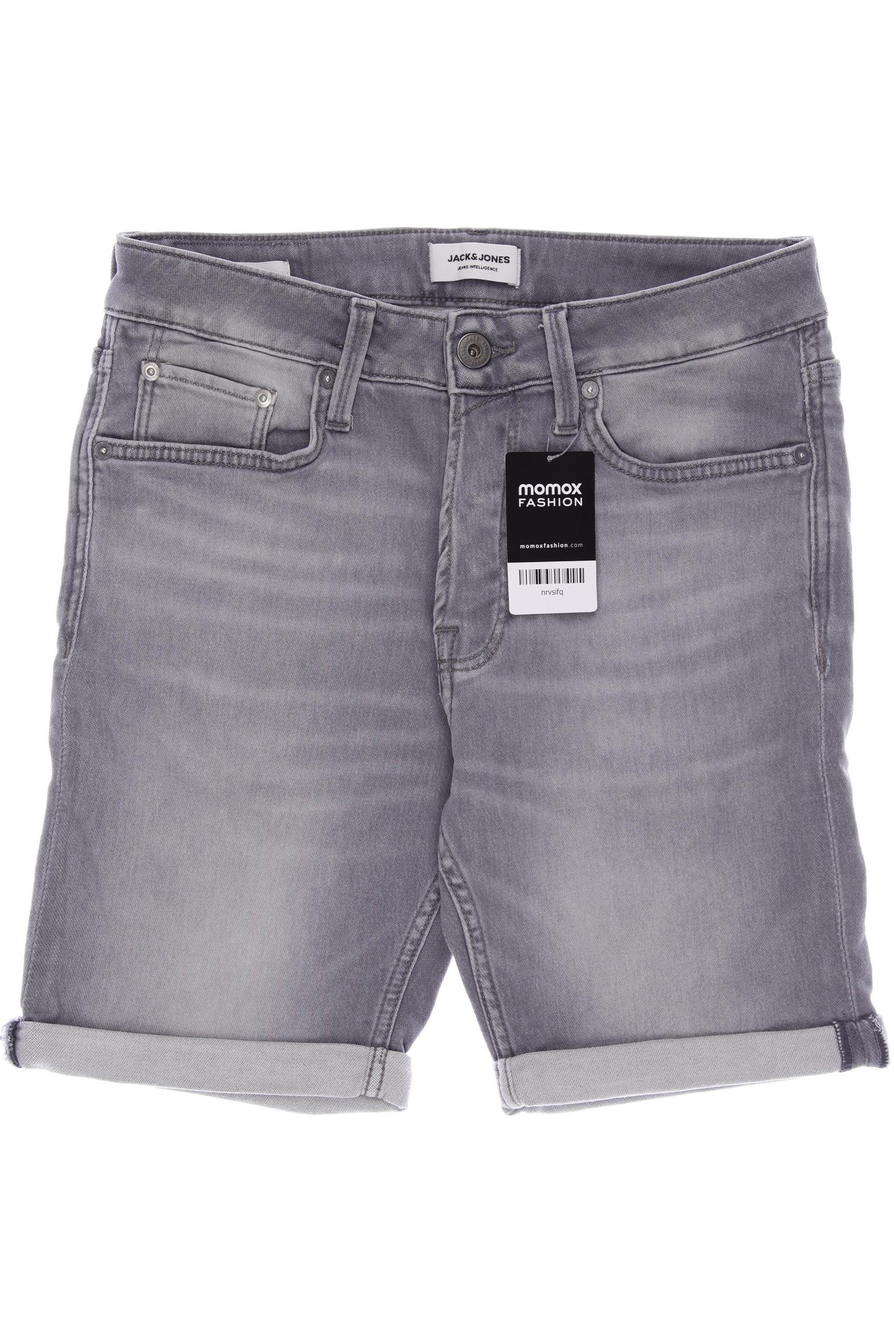 

JACK & JONES Herren Shorts, grau