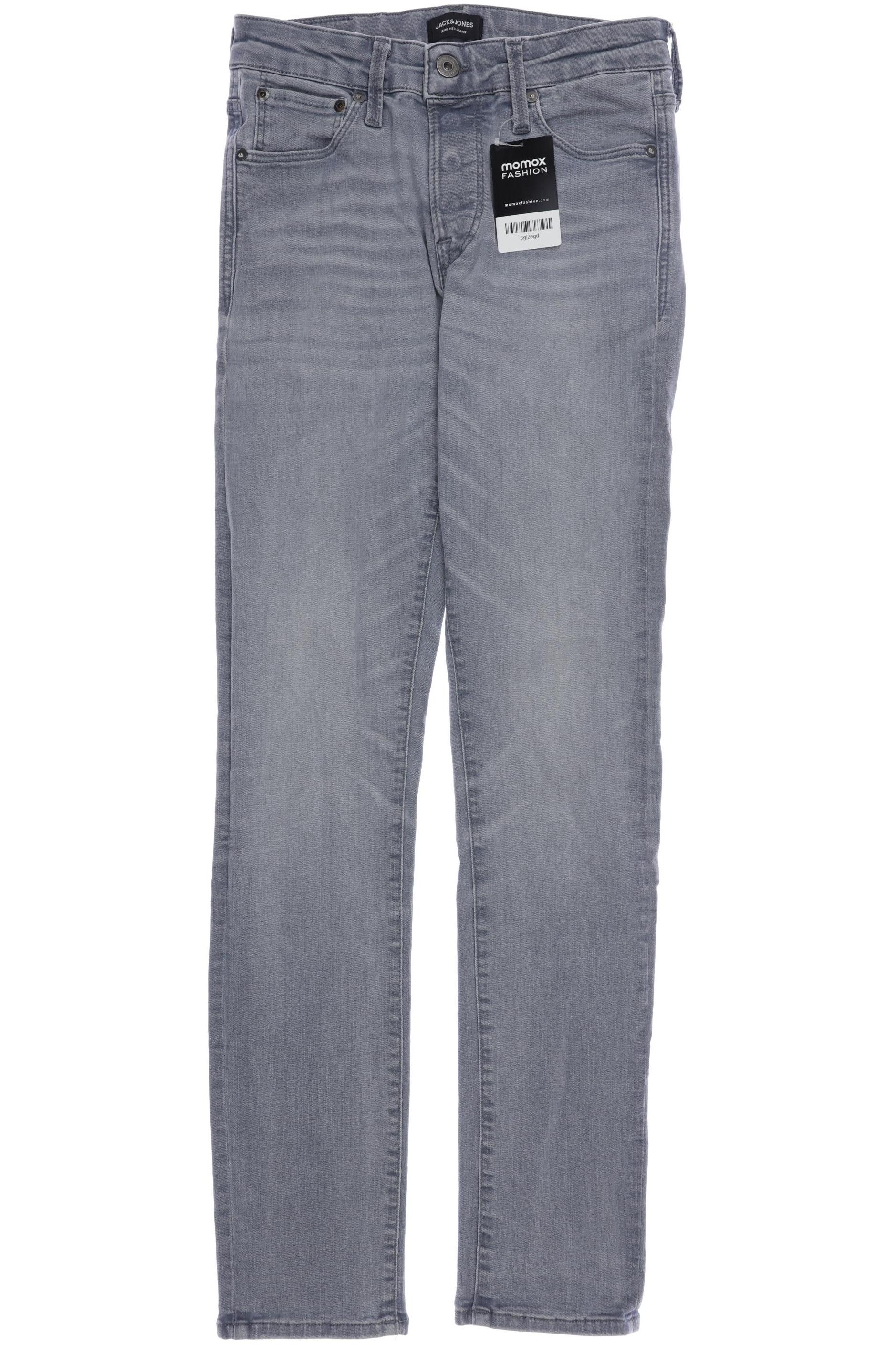 

Jack & Jones Herren Jeans, grau, Gr. 29