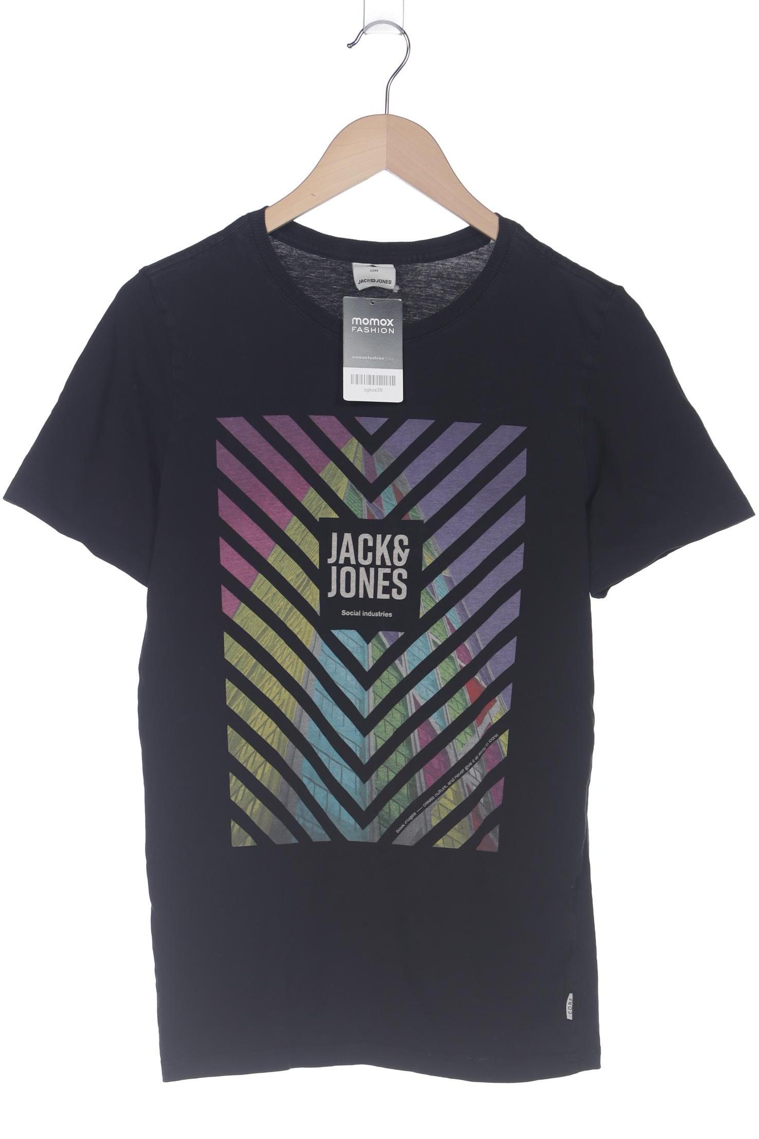 

Jack & Jones Herren T-Shirt, marineblau, Gr. 46