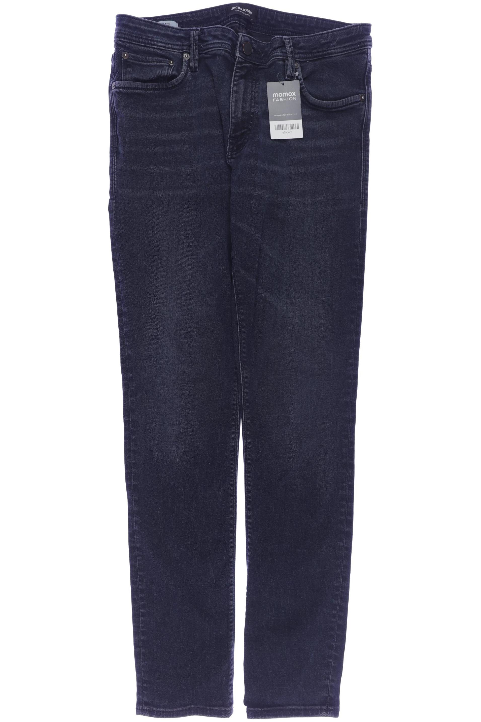 

Jack & Jones Herren Jeans, marineblau, Gr. 34
