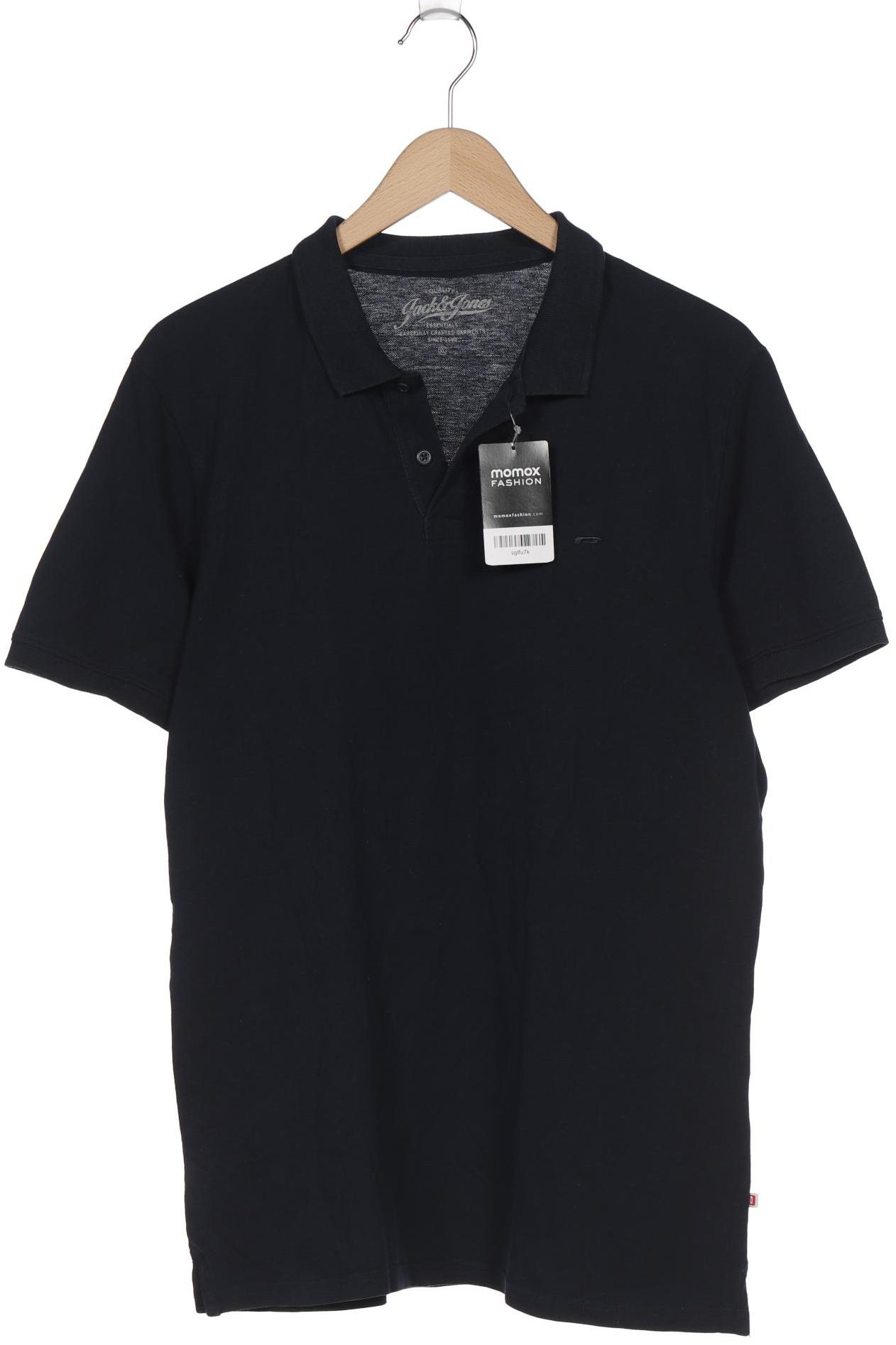 

JACK & JONES Herren Poloshirt, marineblau