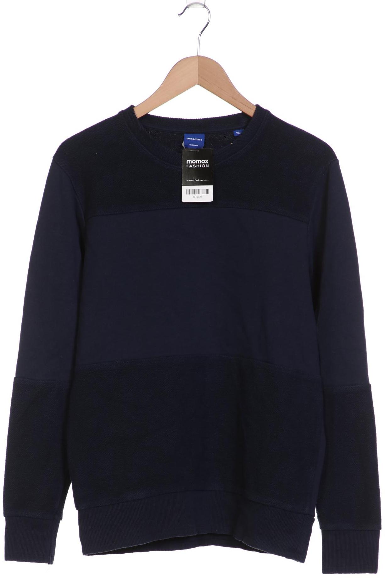 

Jack & Jones Herren Sweatshirt, marineblau, Gr. 48