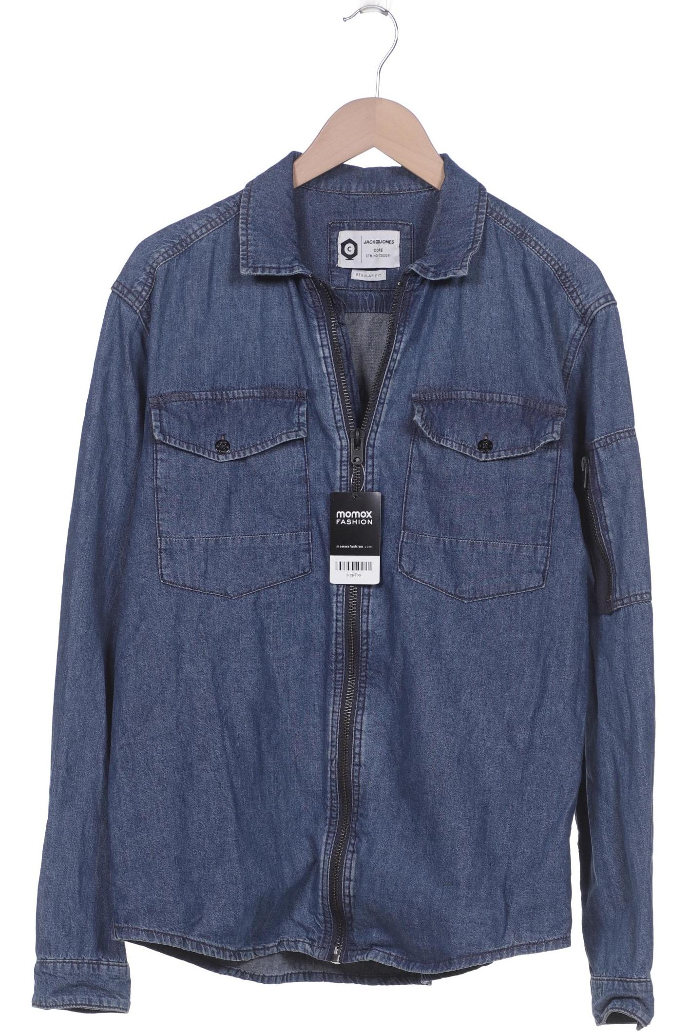 

JACK & JONES Herren Jacke, marineblau