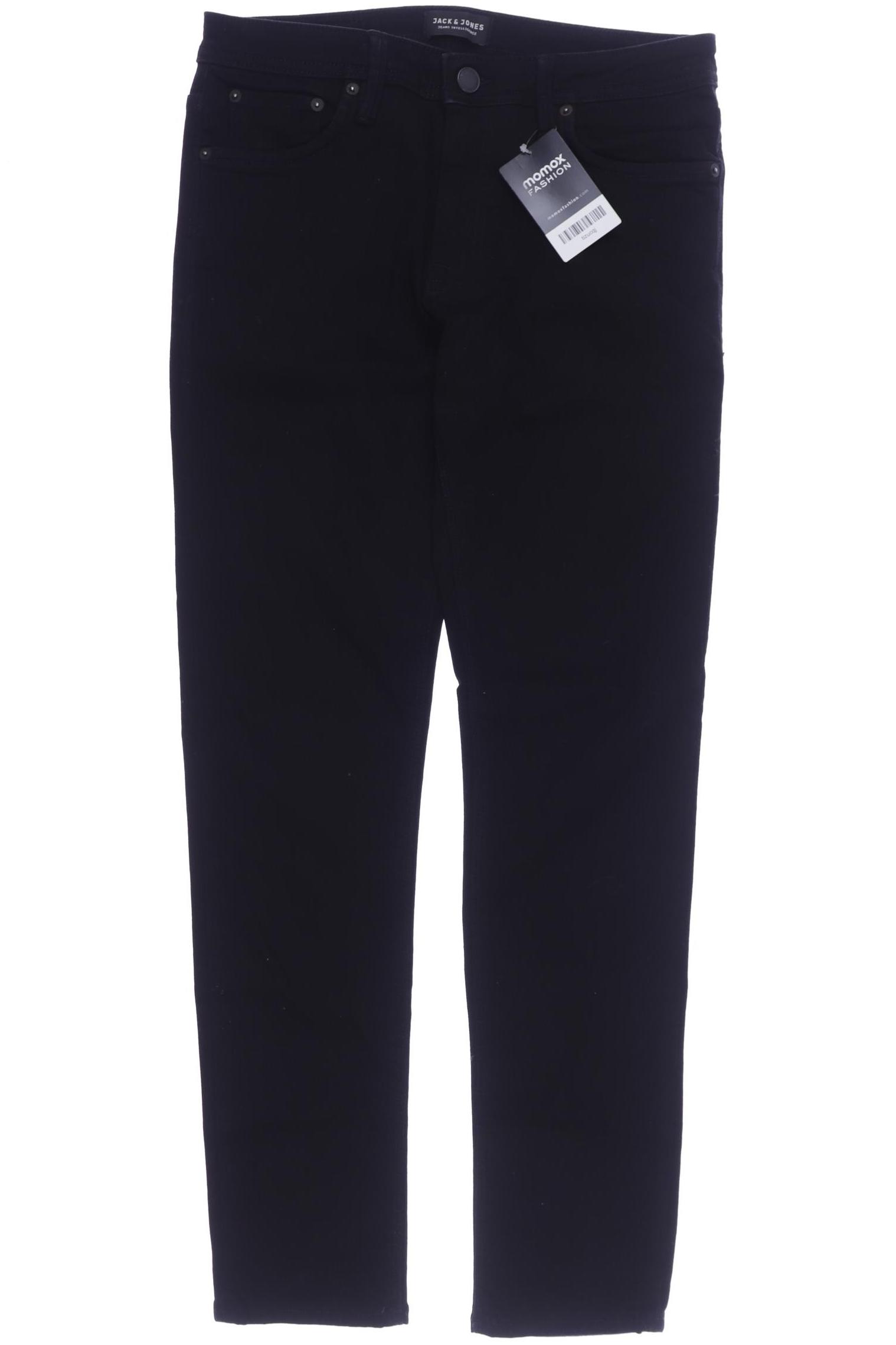 

Jack & Jones Herren Jeans, schwarz, Gr. 29