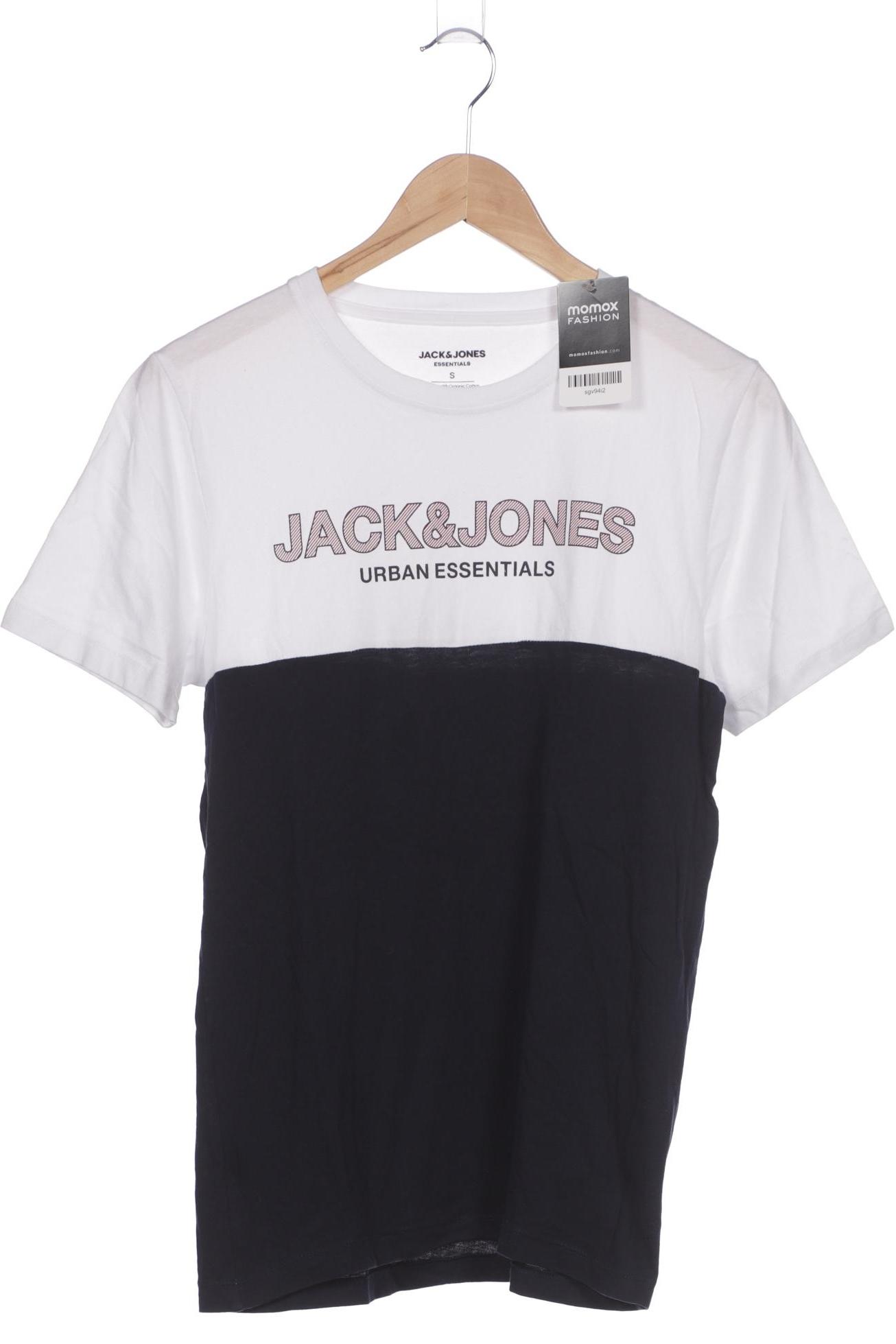 

Jack & Jones Herren T-Shirt, marineblau, Gr. 46